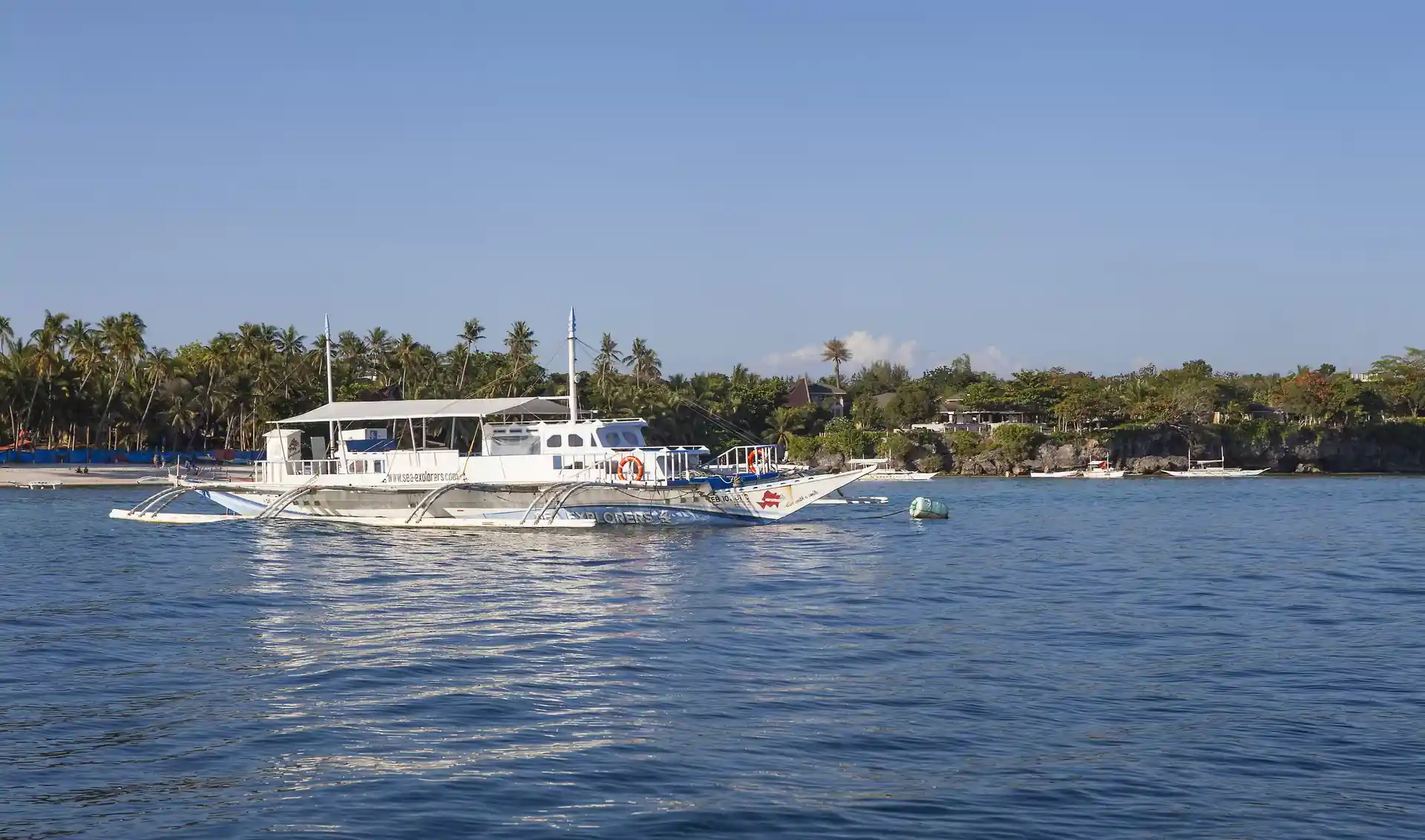 Dive shop photo
