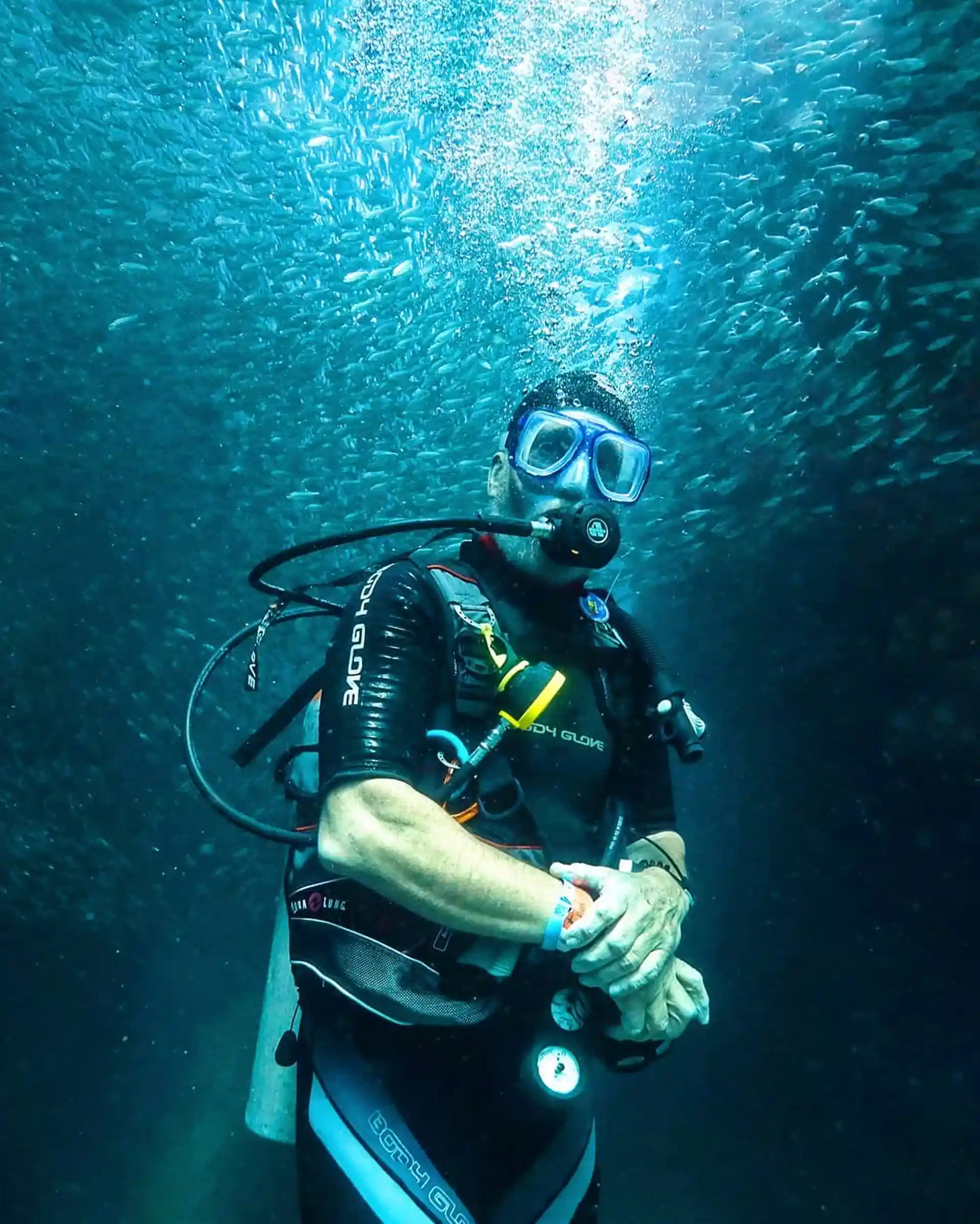 Dive site photo
