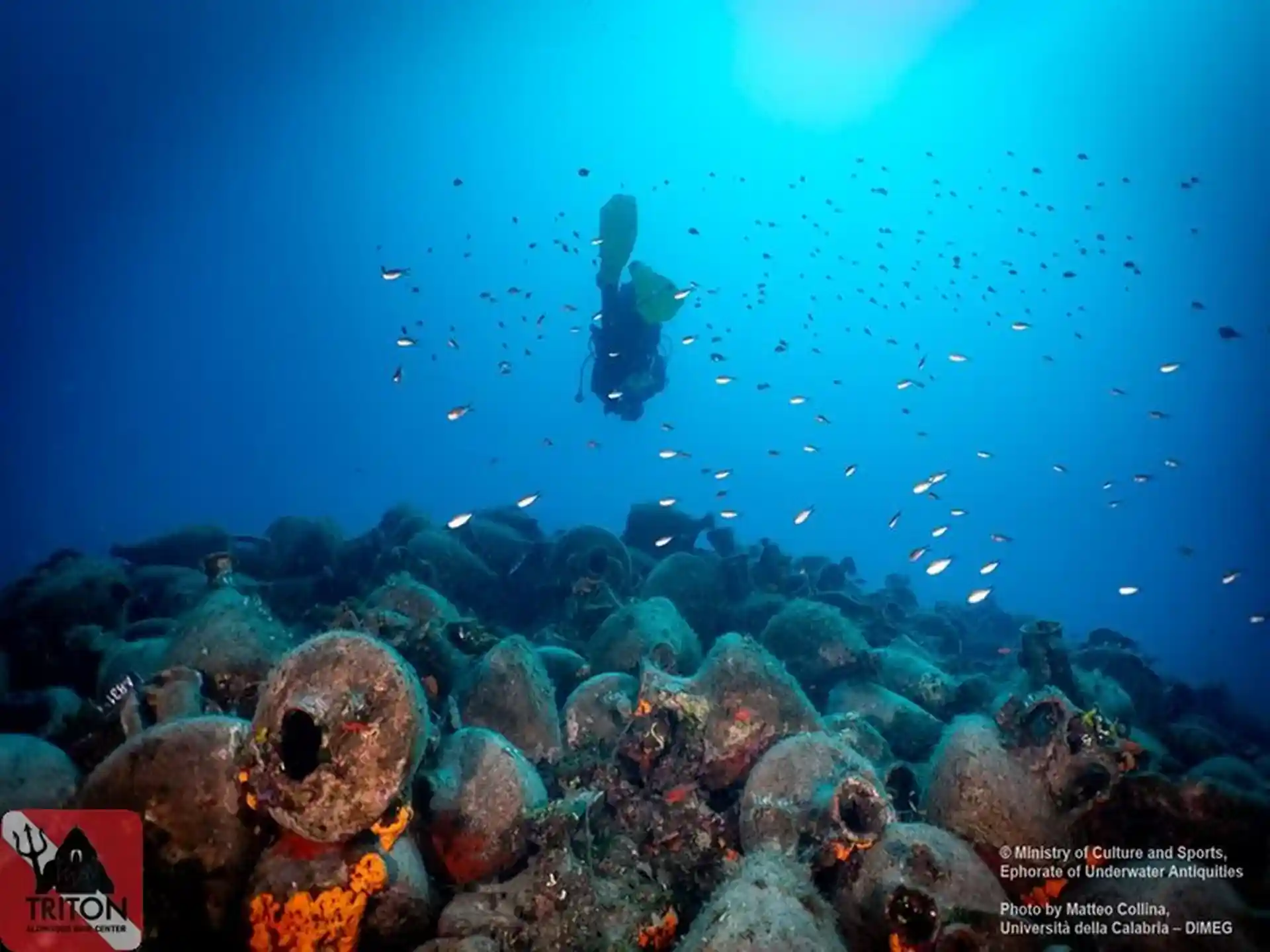 Dive shop photo