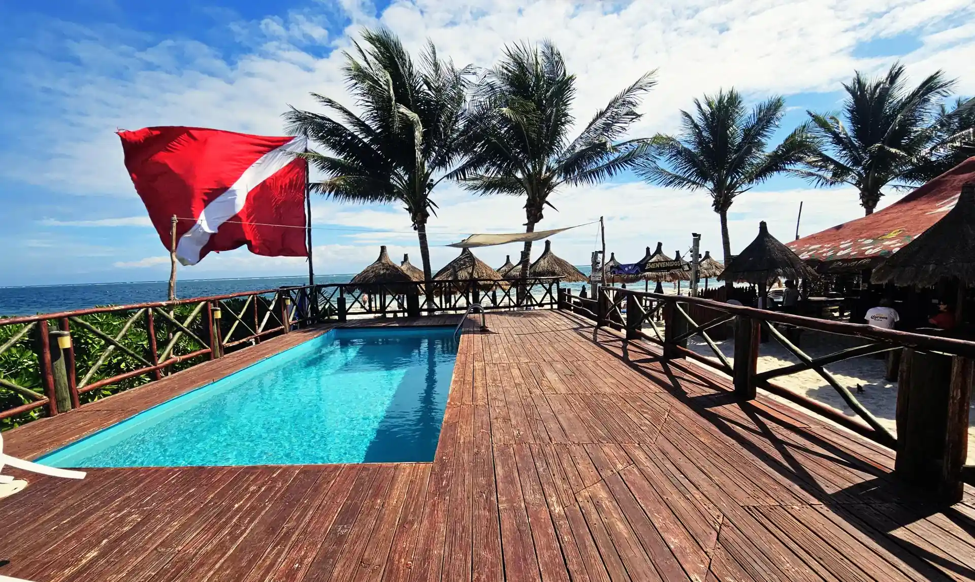 dive center 5 star in riviera Maya