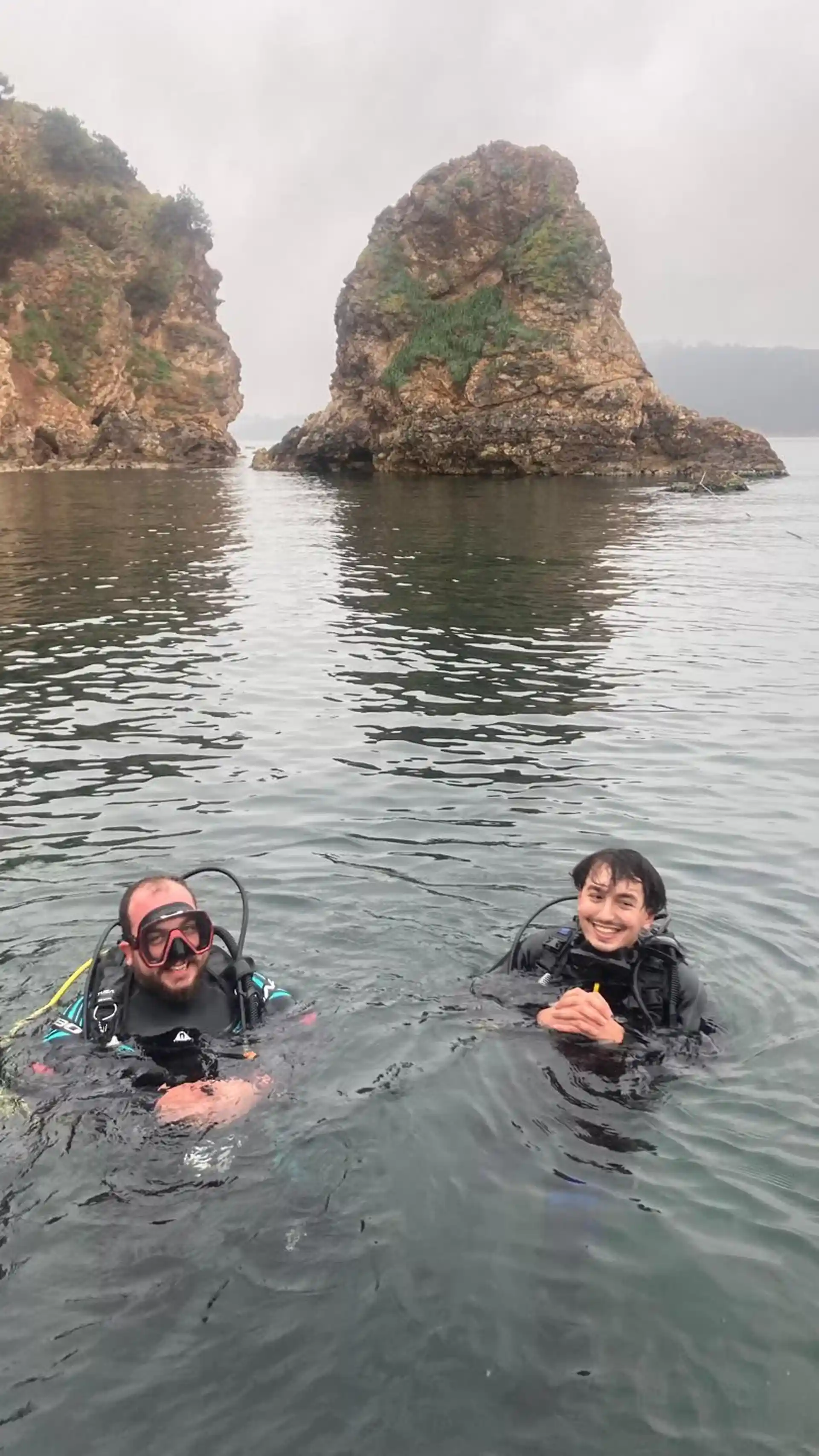 Foto de la tienda de buceo