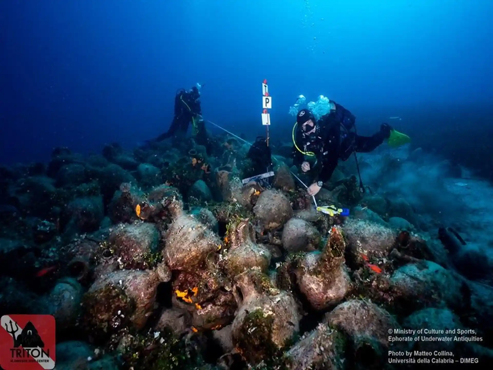 Dive shop photo