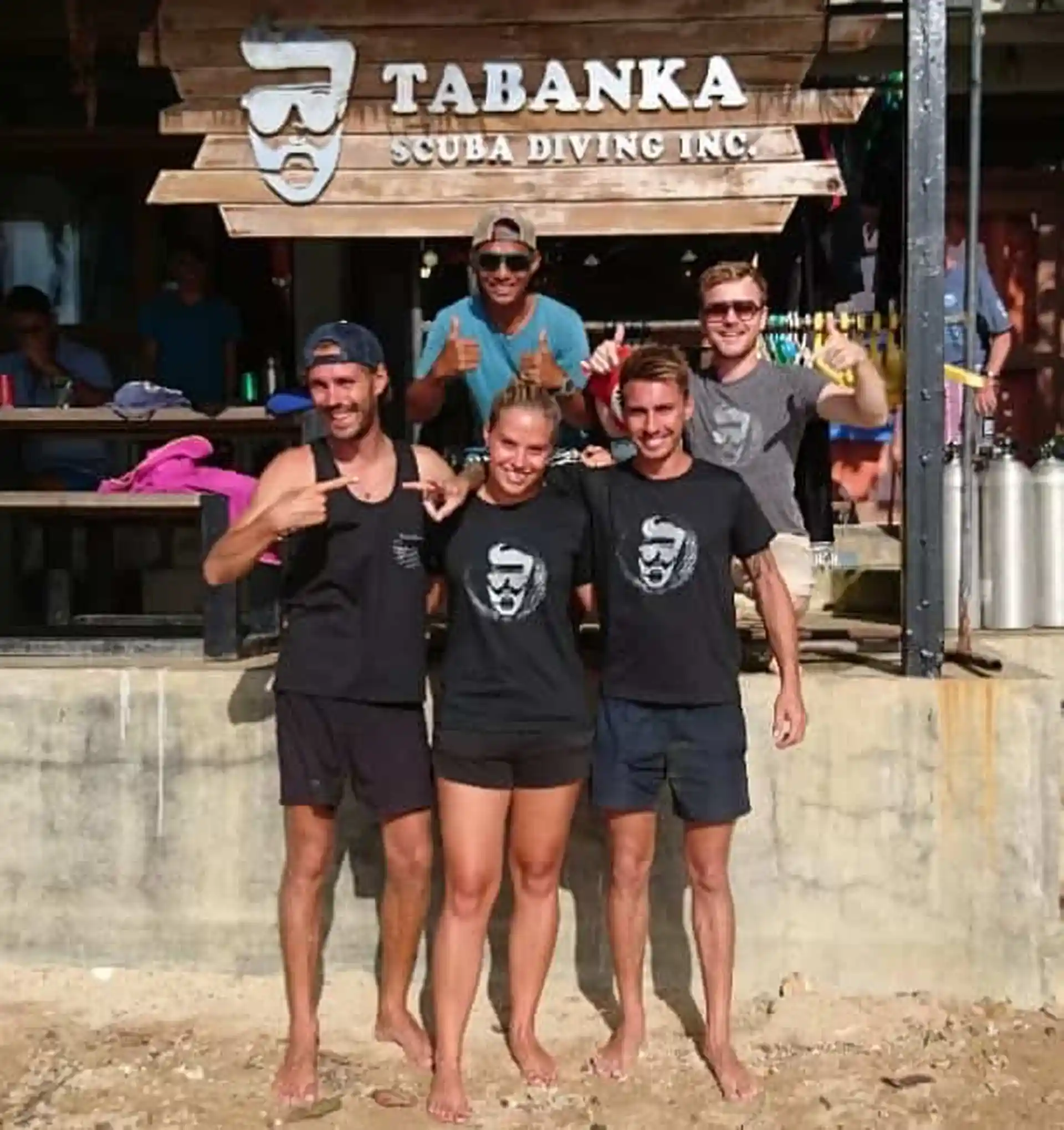 Join Tabanka Divers in El Nido, Palawan
