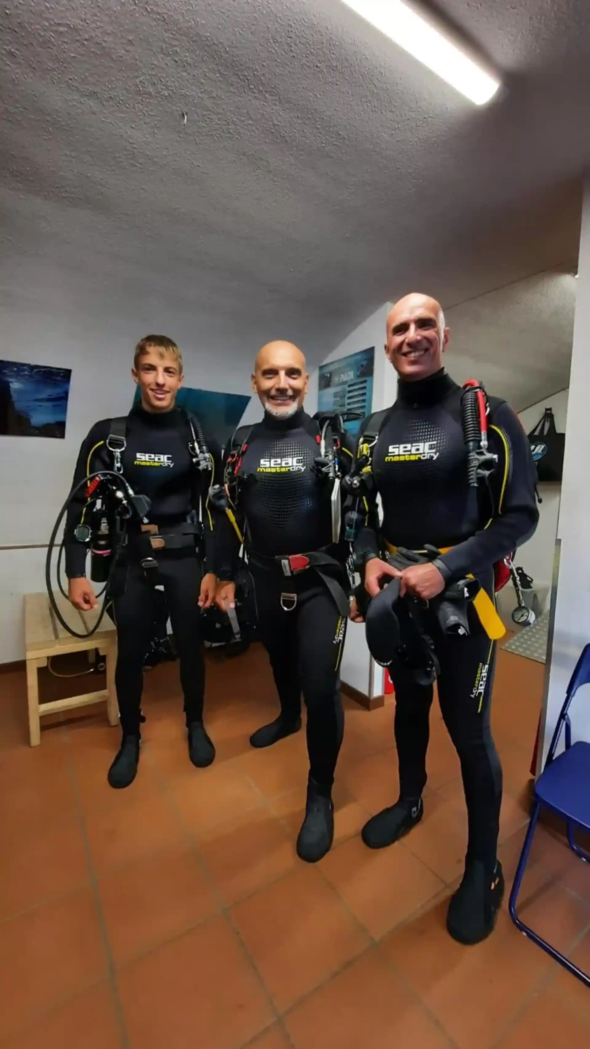 Dive Team
