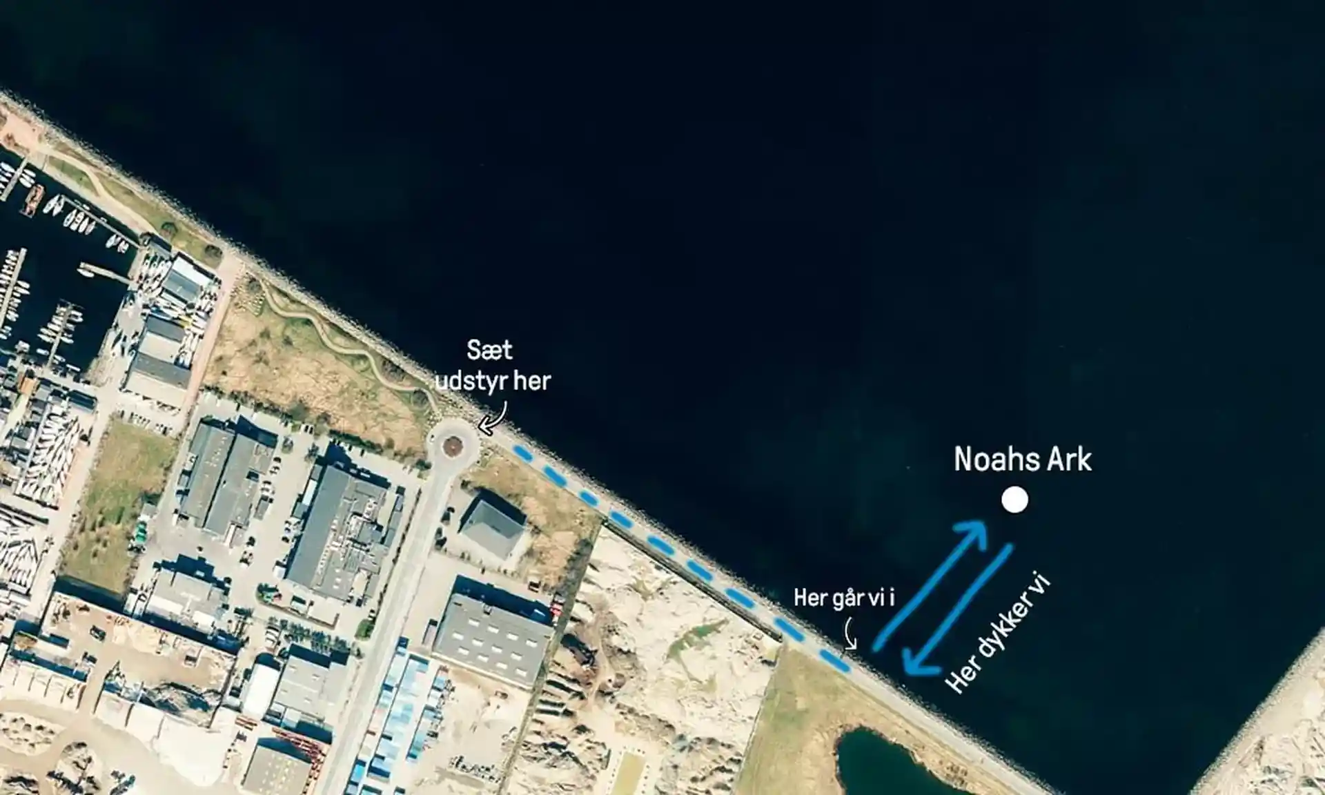 Dive site photo