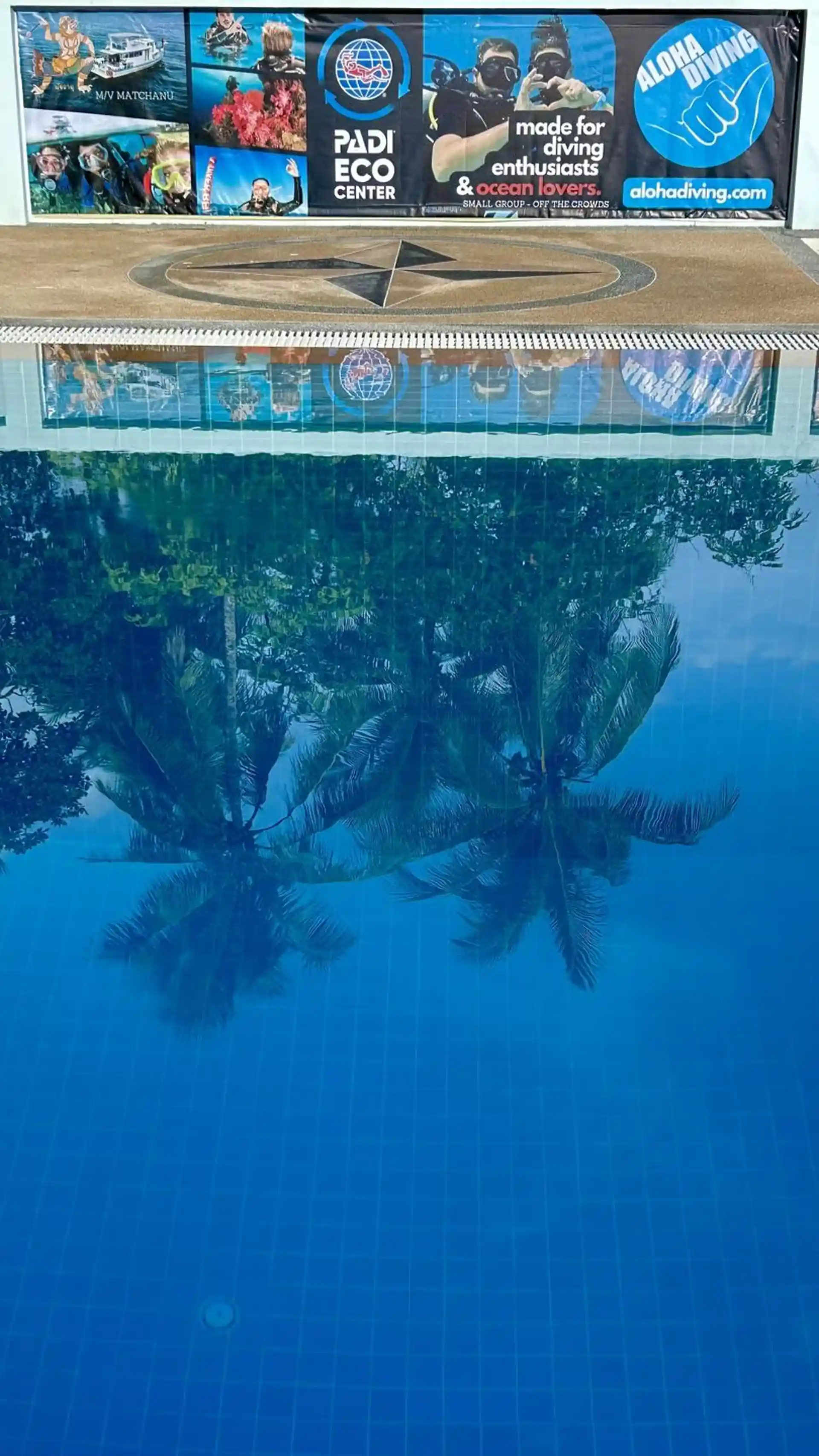Dive shop photo