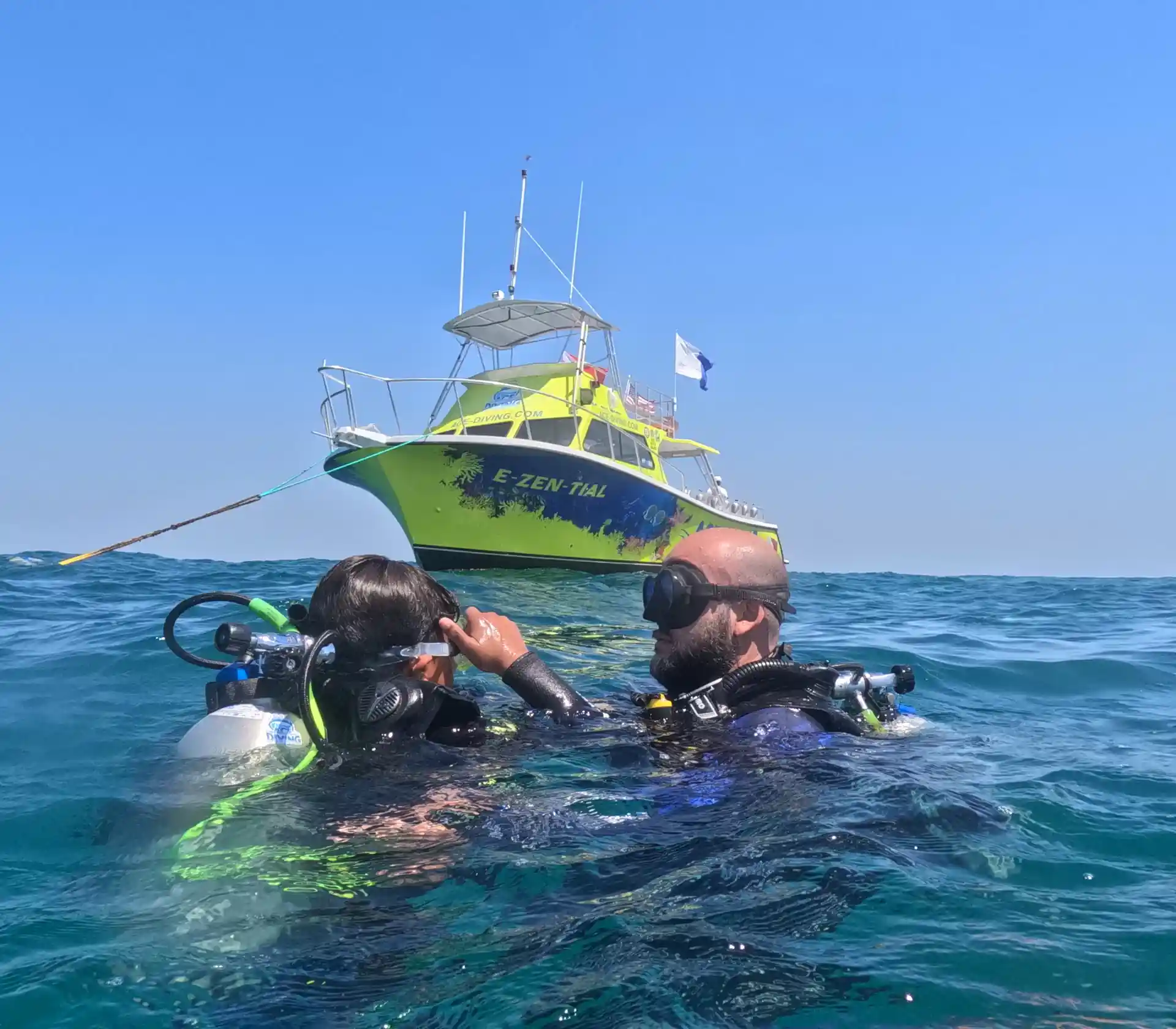 Open Water Class