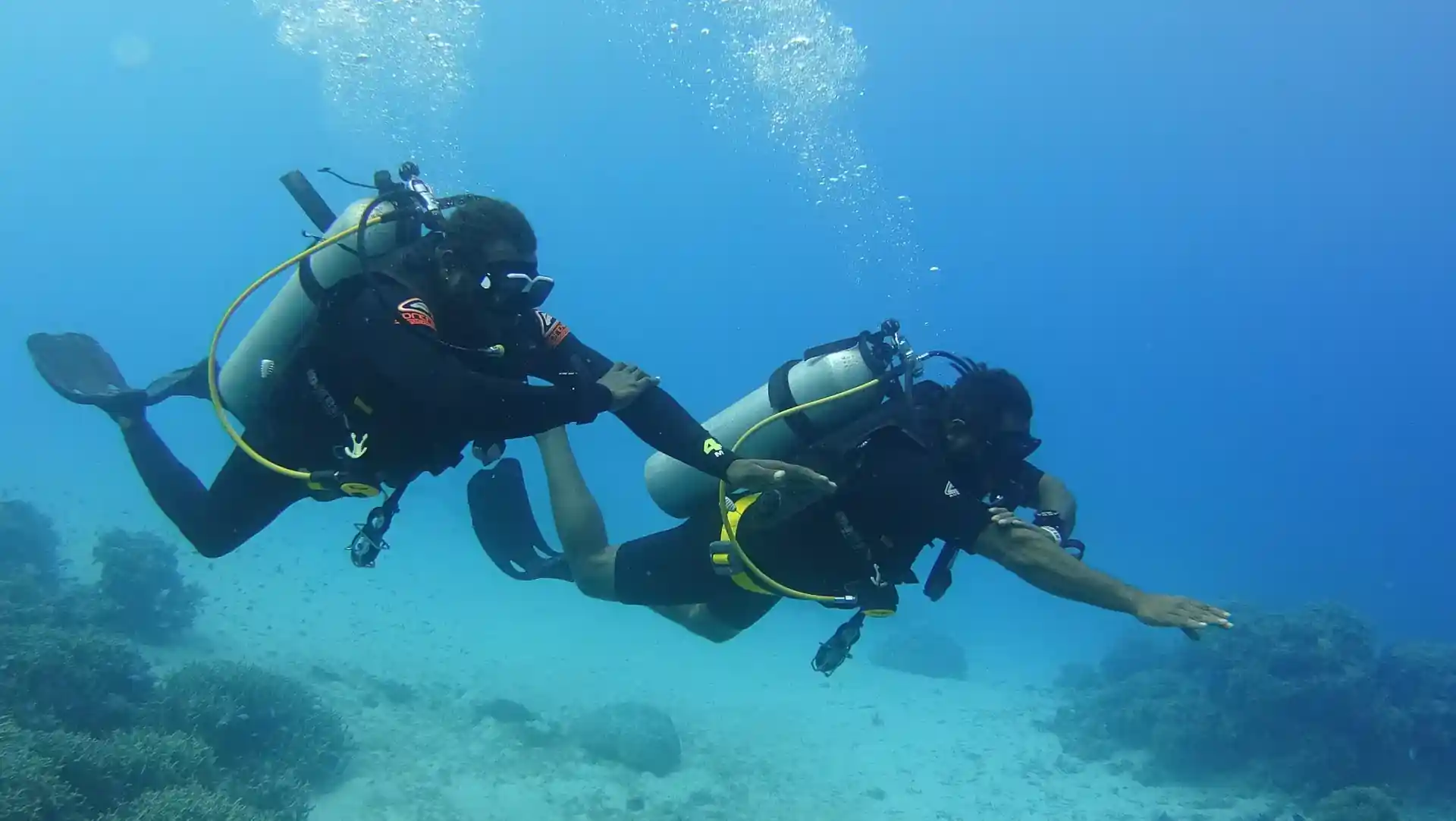 Dive shop photo