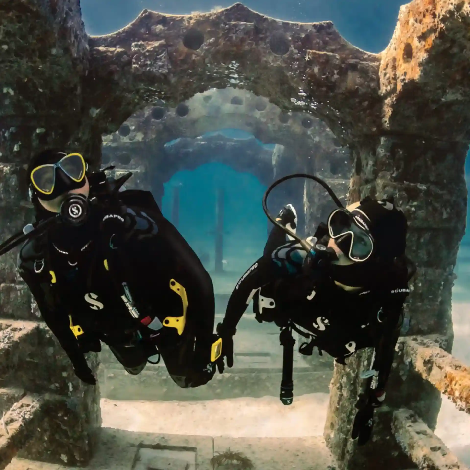 Dive site photo