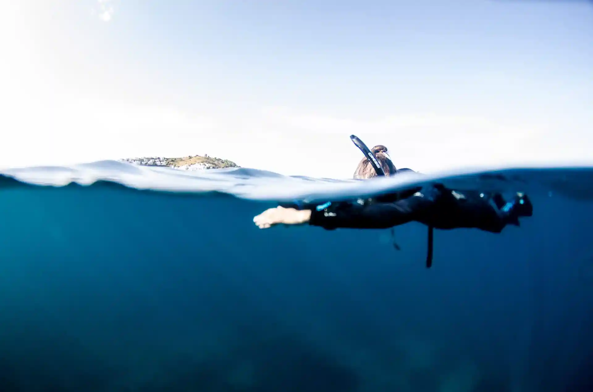 Dive shop photo
