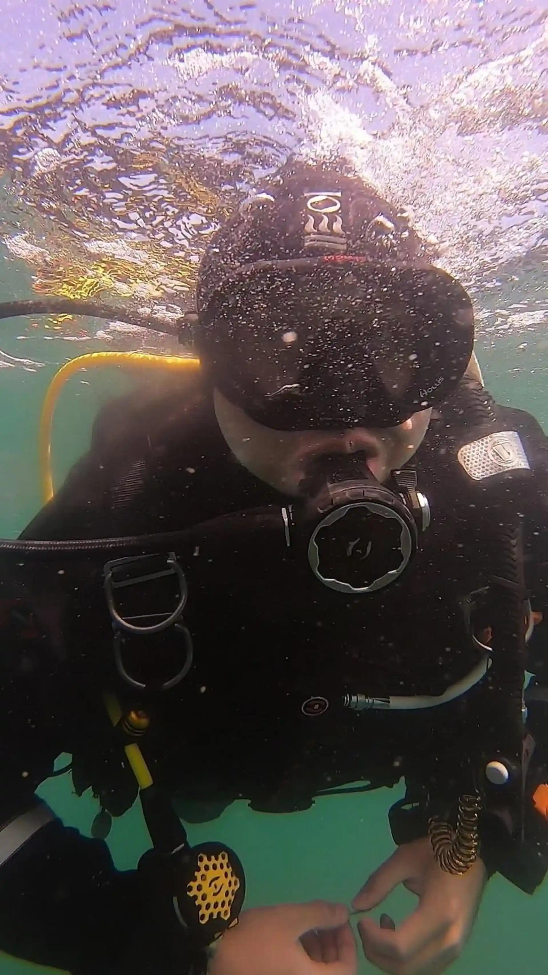 Dive shop photo