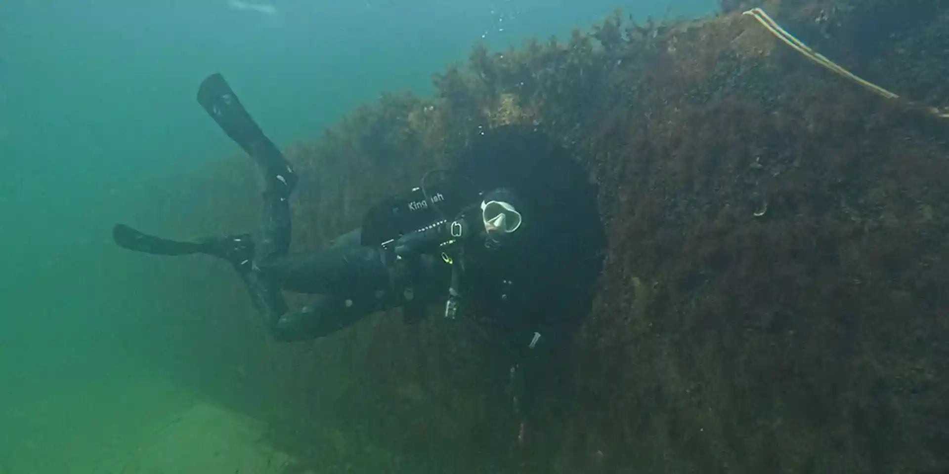 Dive site photo