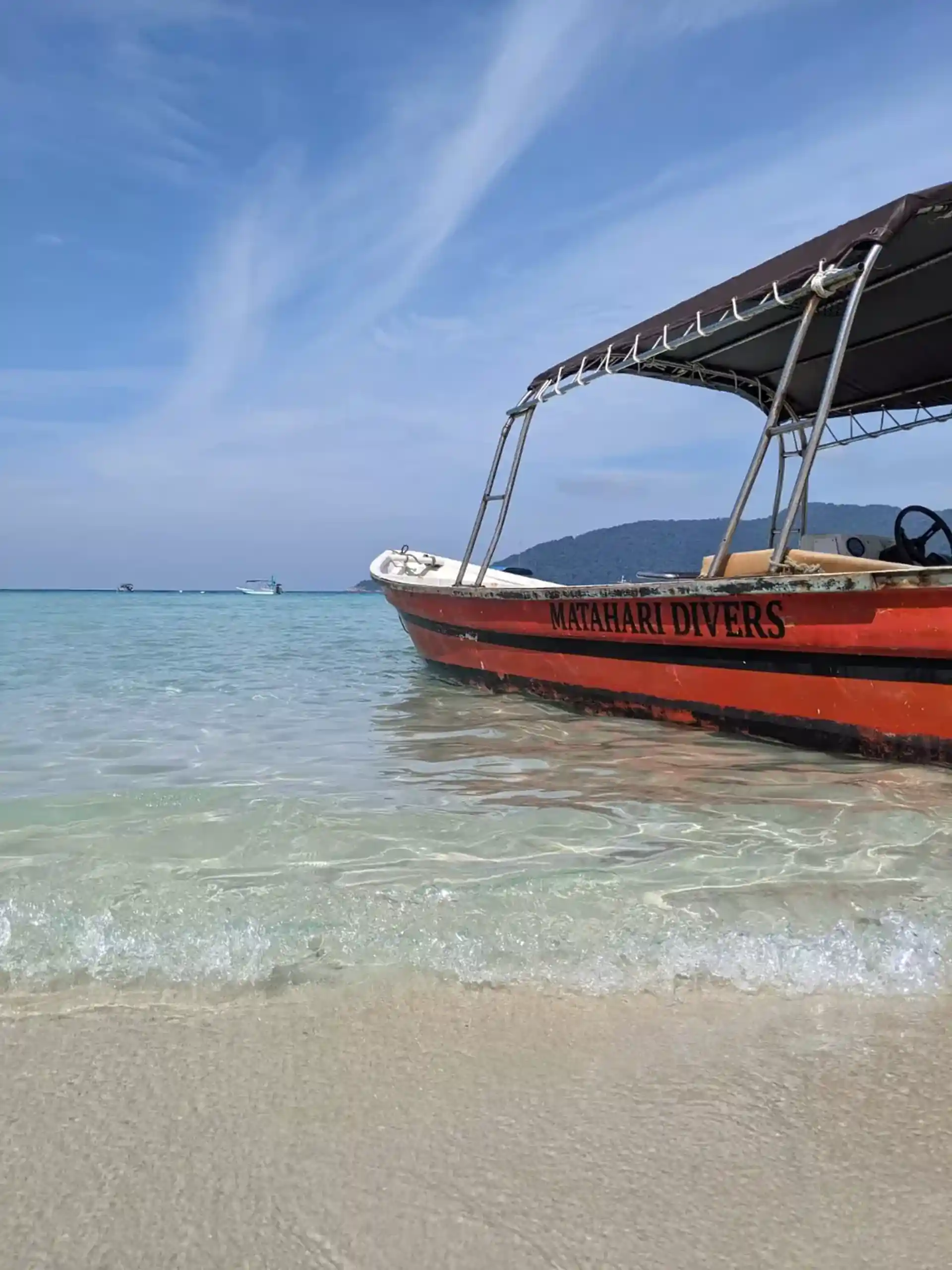 Dive shop photo