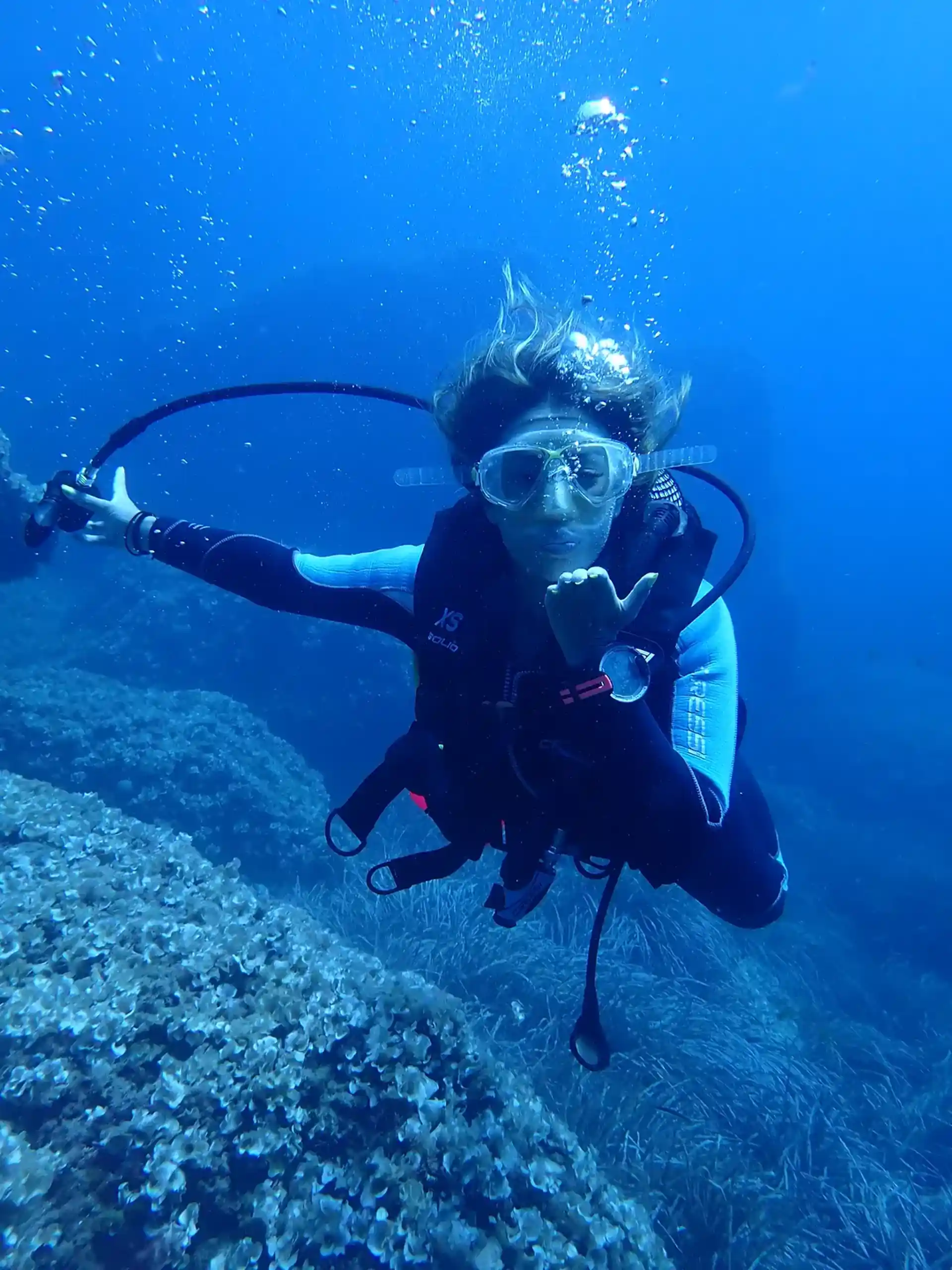 Foto del sitio de buceo