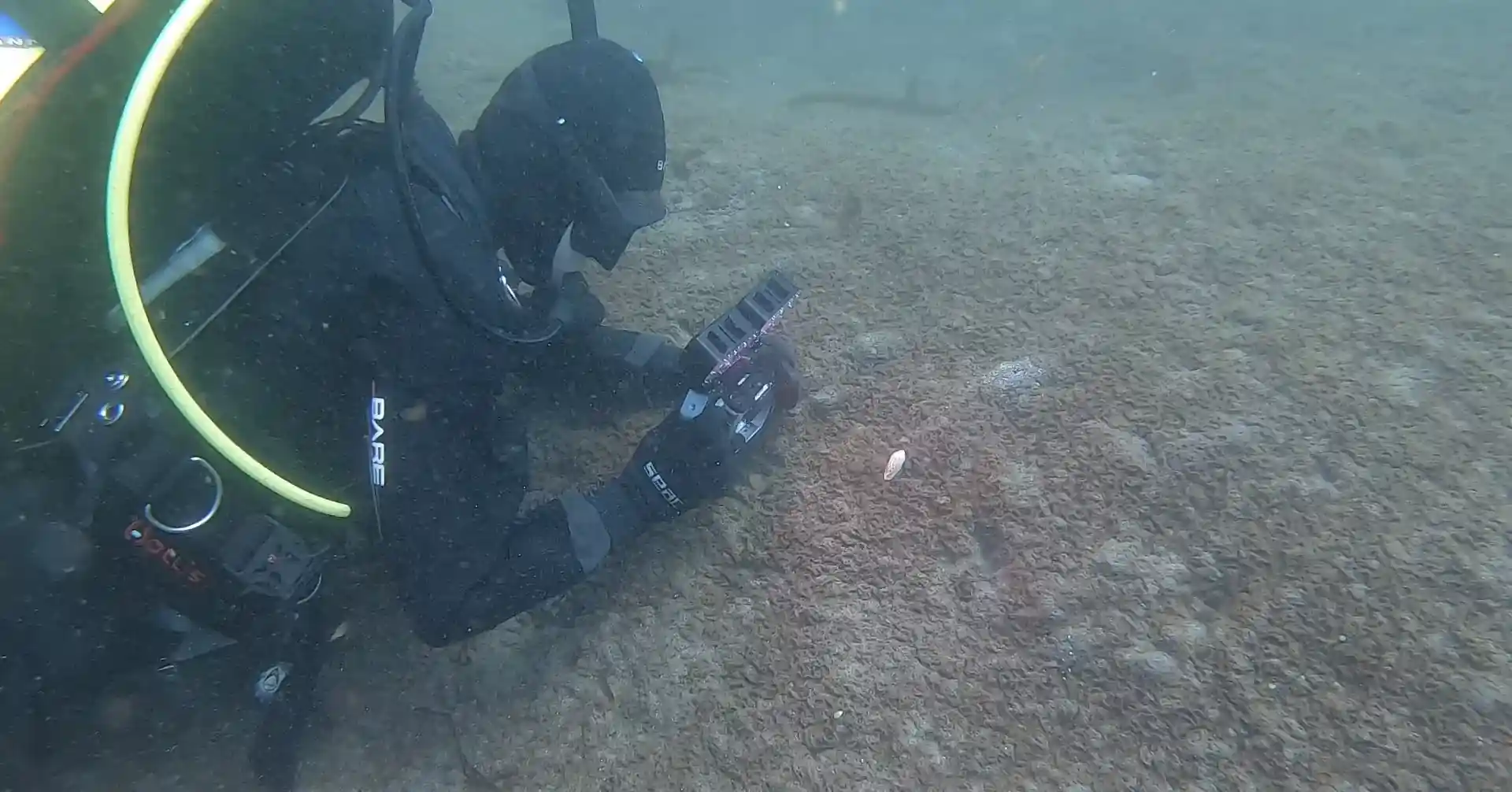 Foto del sitio de buceo