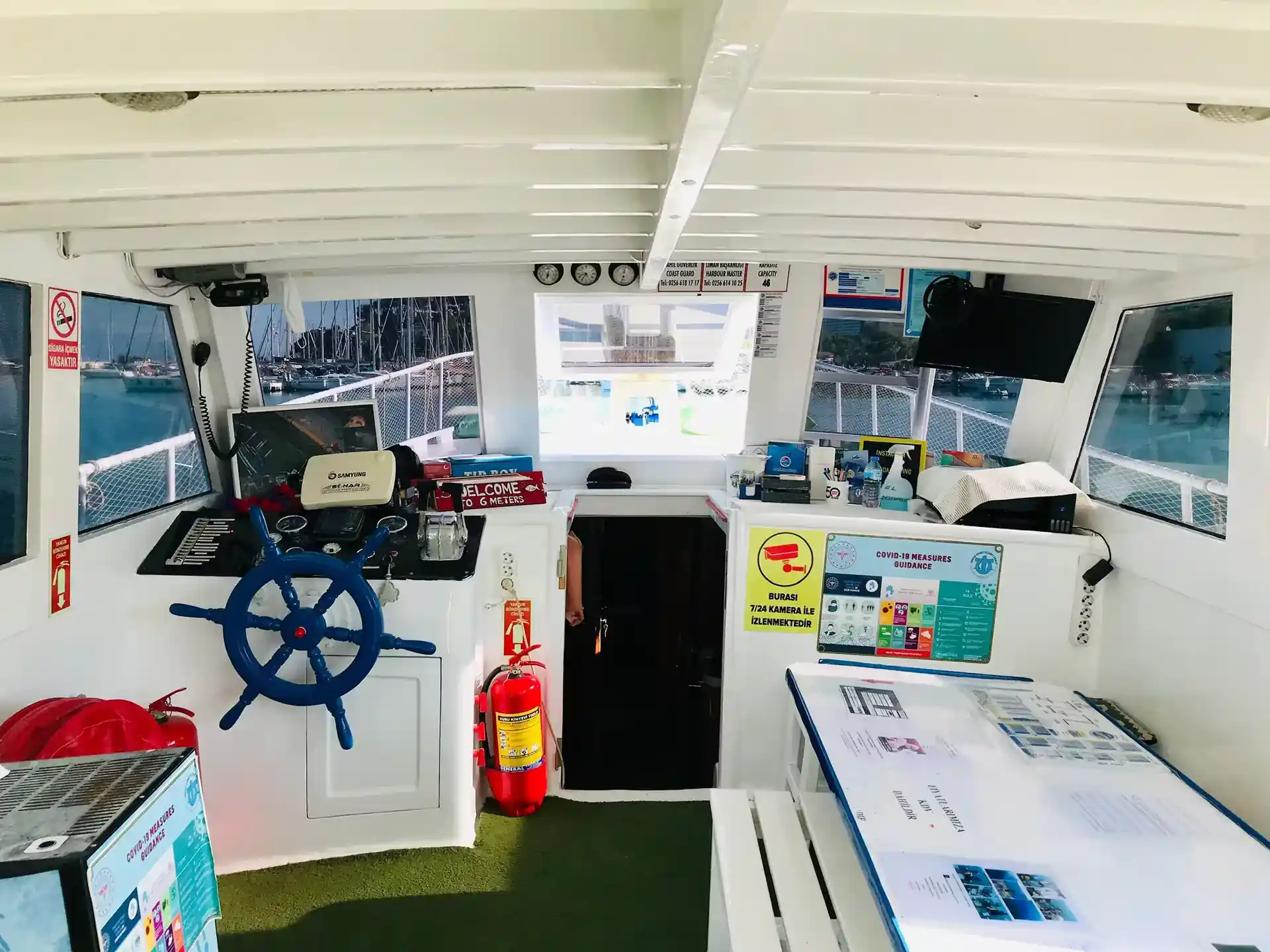 Dive shop photo