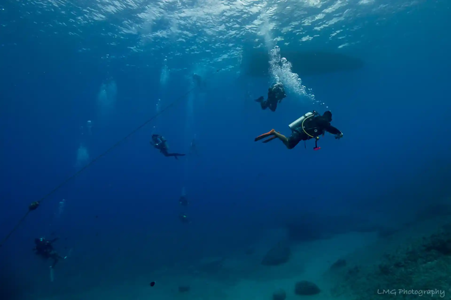 Dive site photo