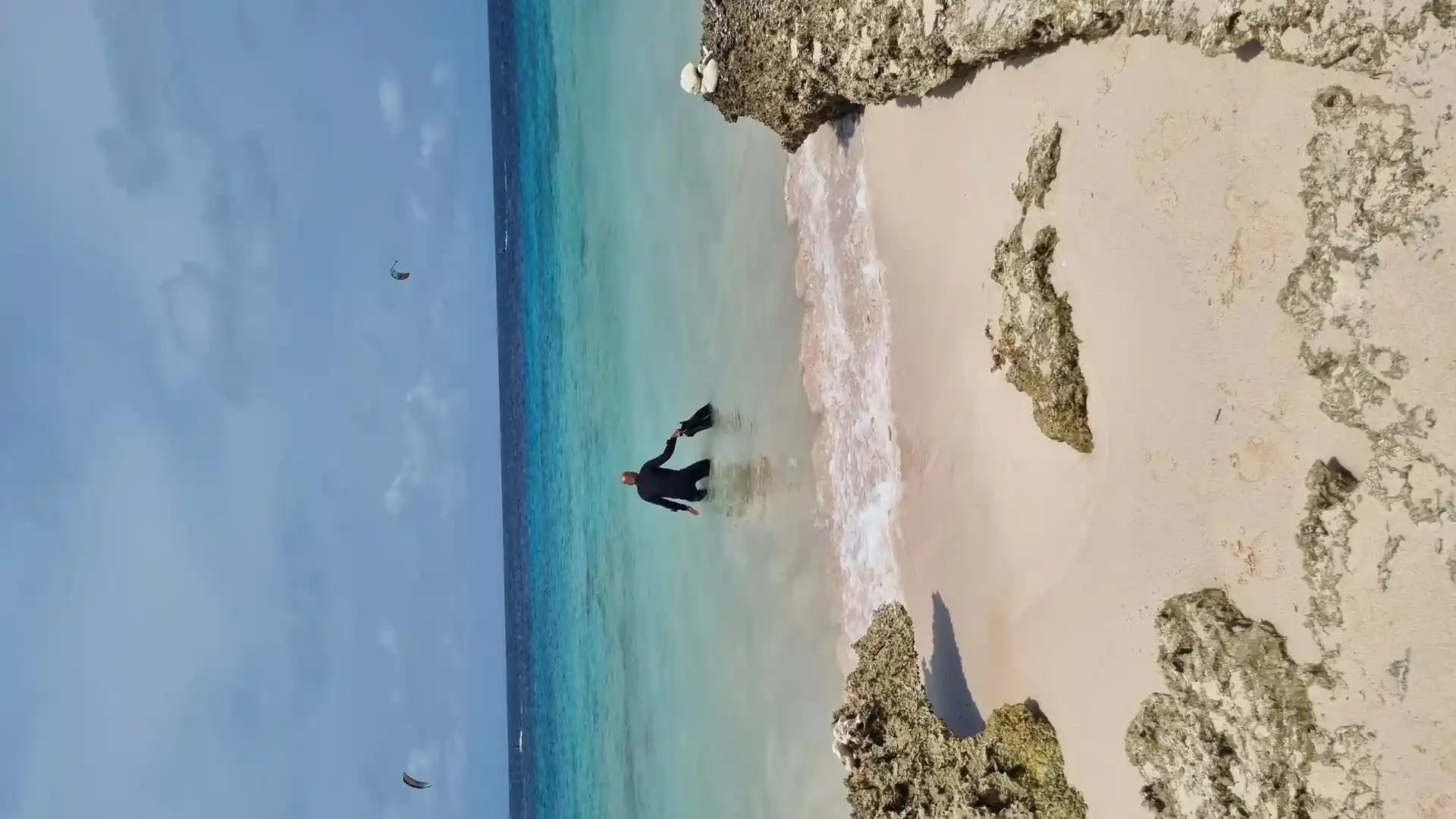 Foto van de duiklocatie