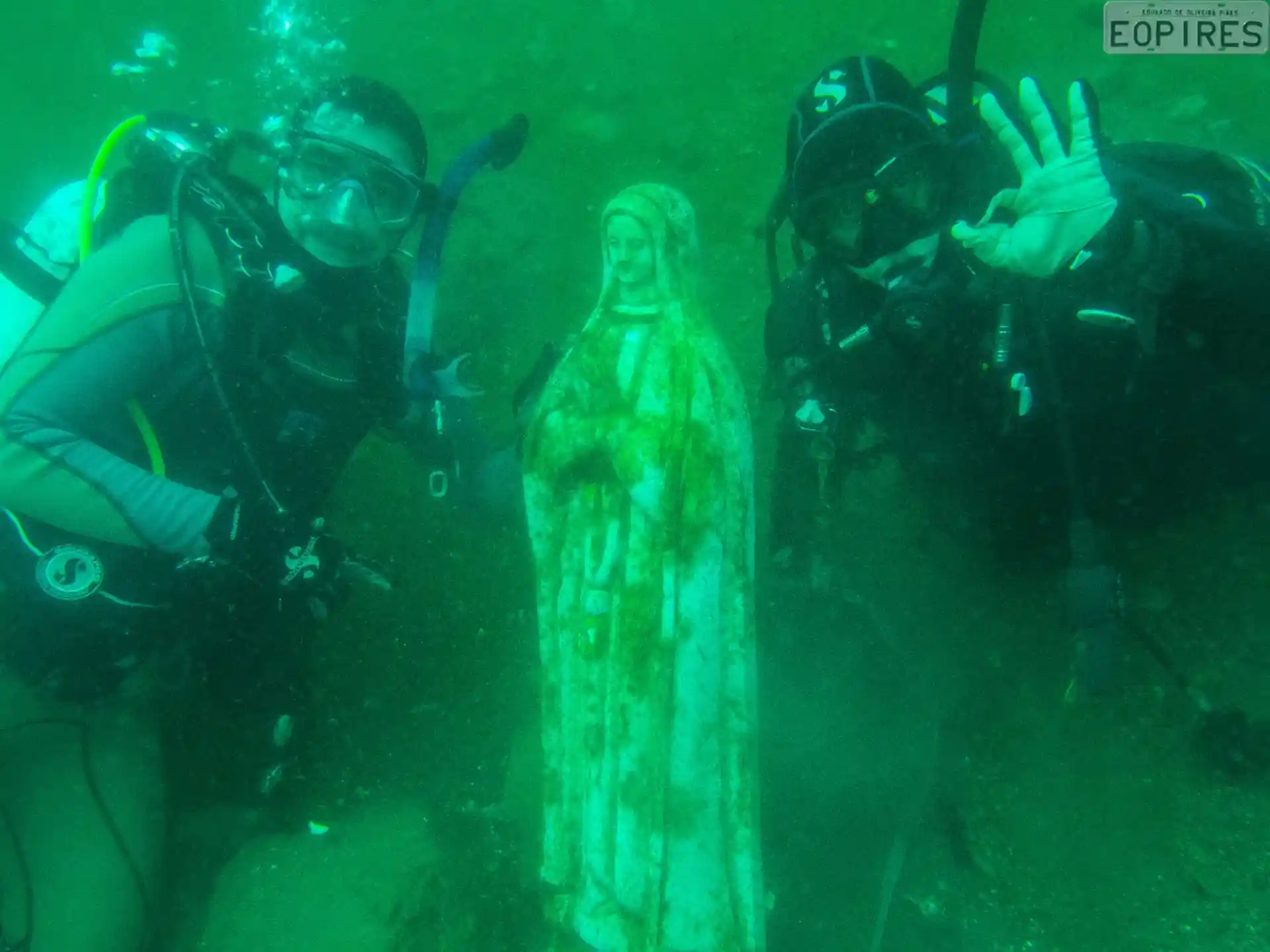 Dive site photo