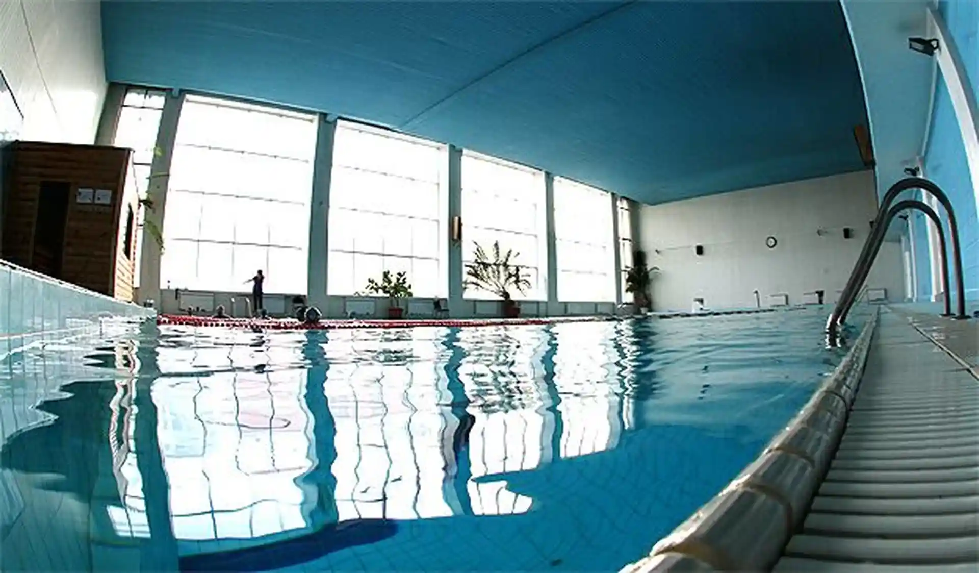 Foto van de duiklocatie