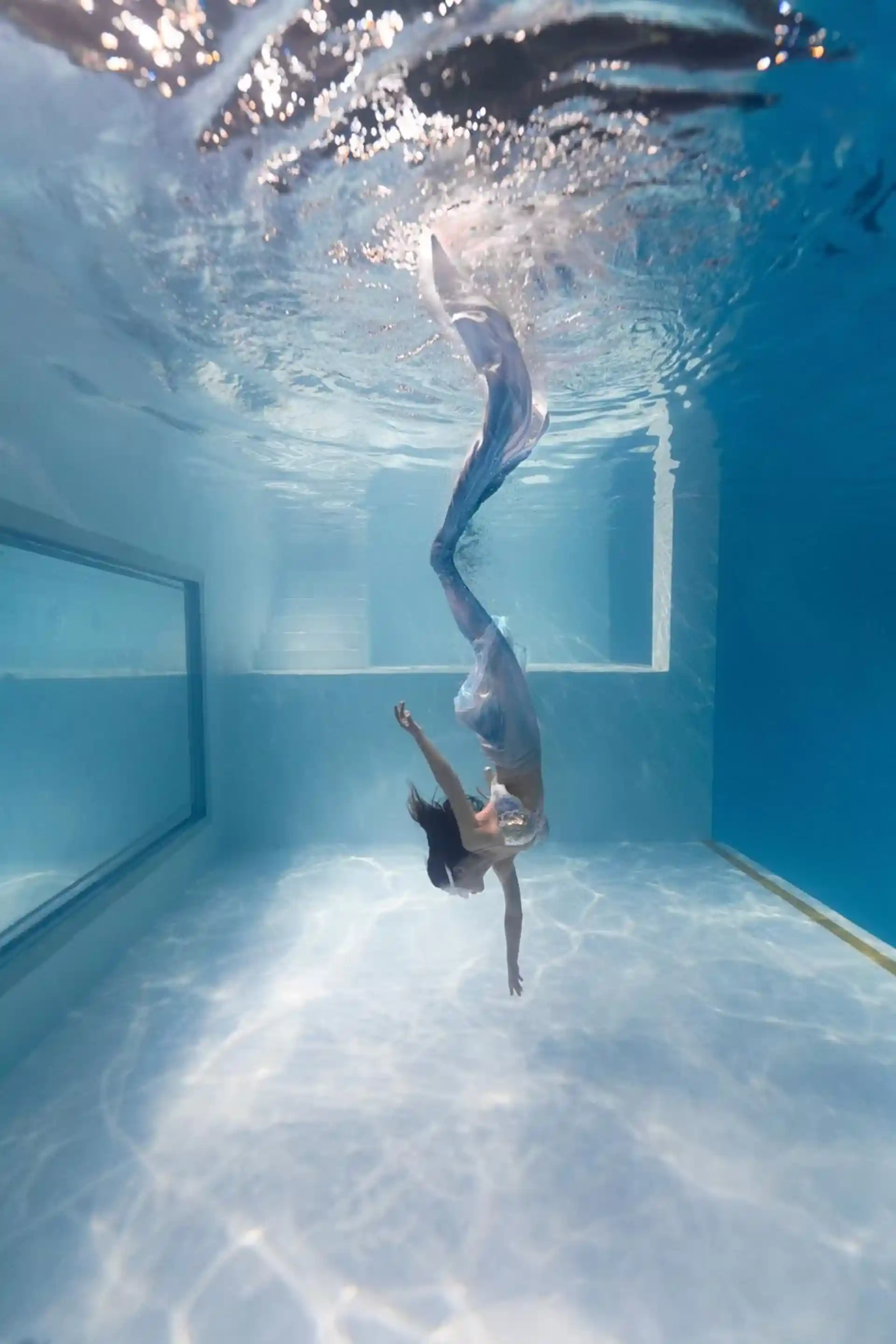 다이빙 포인트 사진