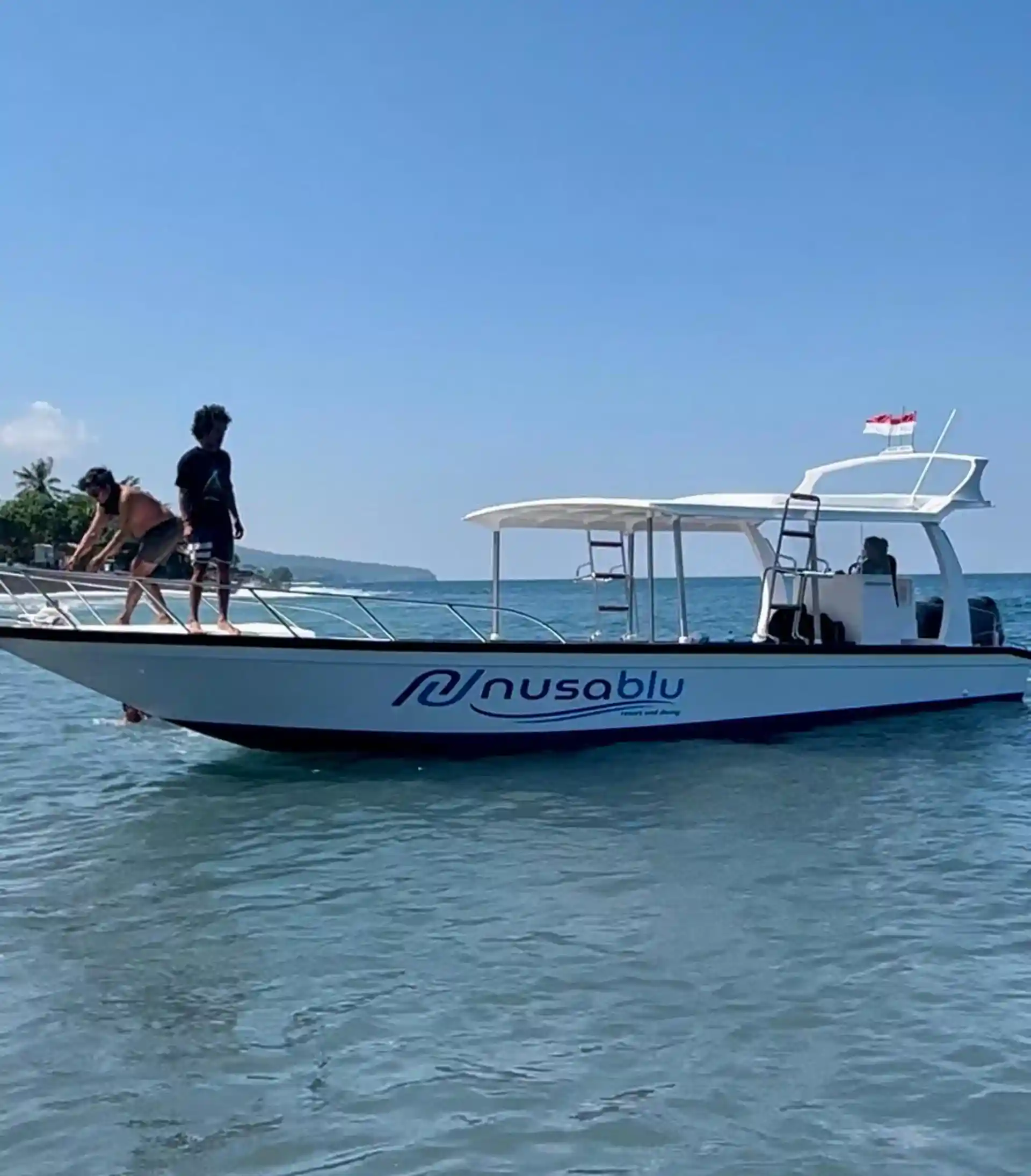 Dive shop photo
