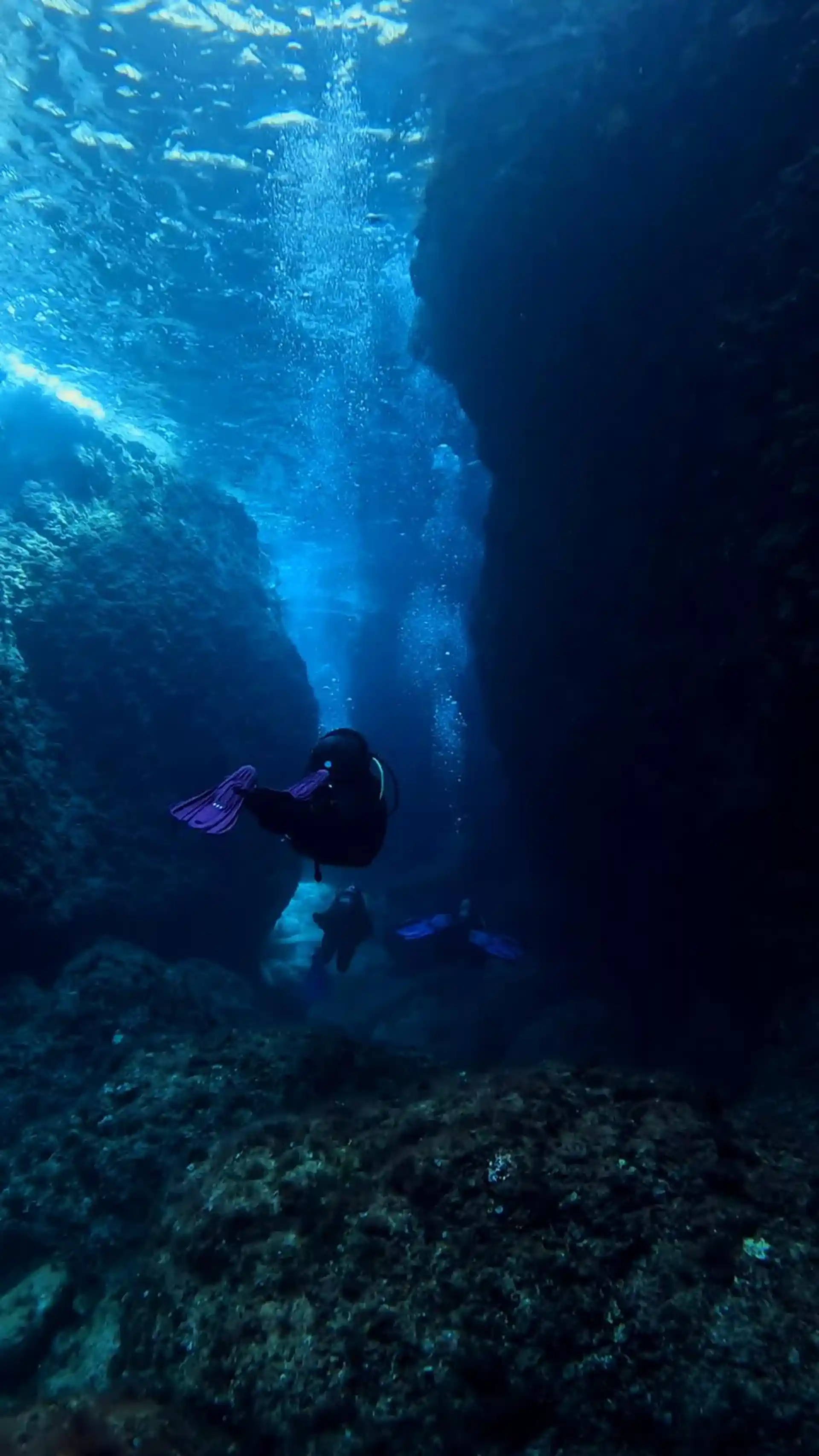 Foto del sitio de buceo