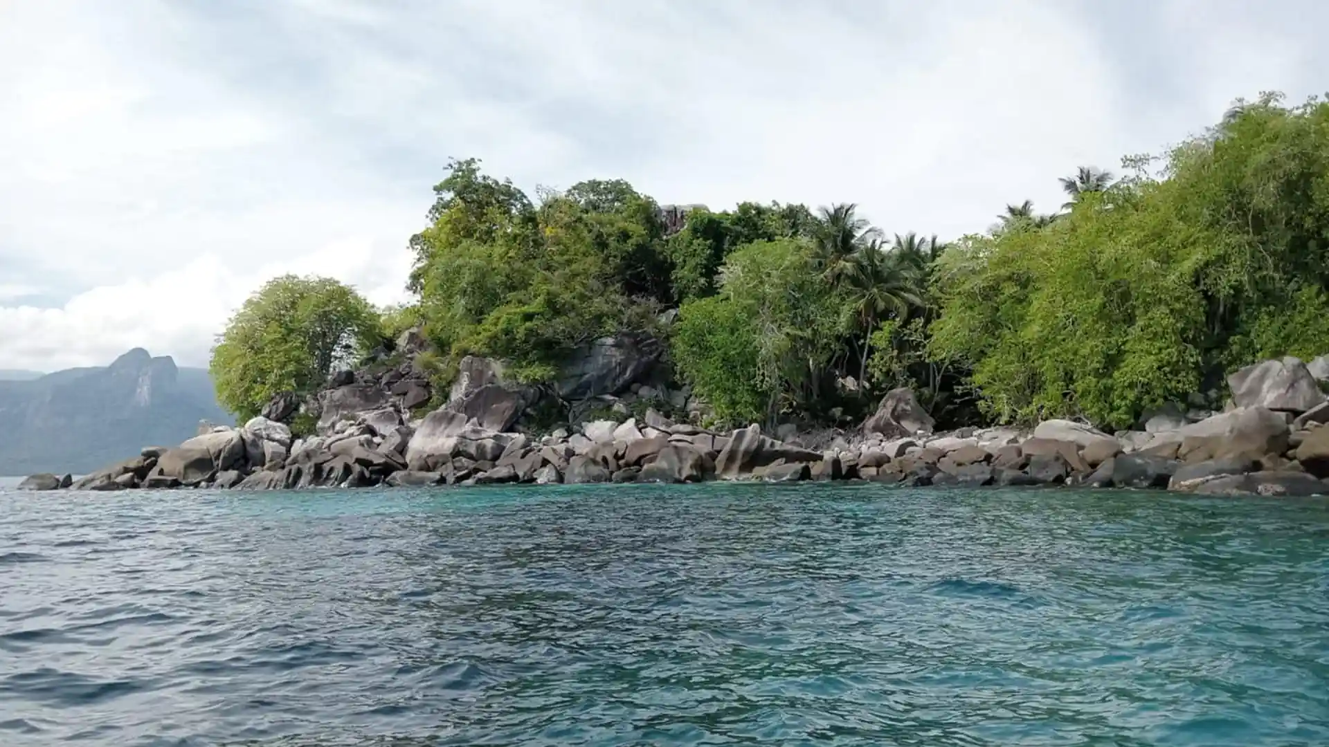 Dive site photo