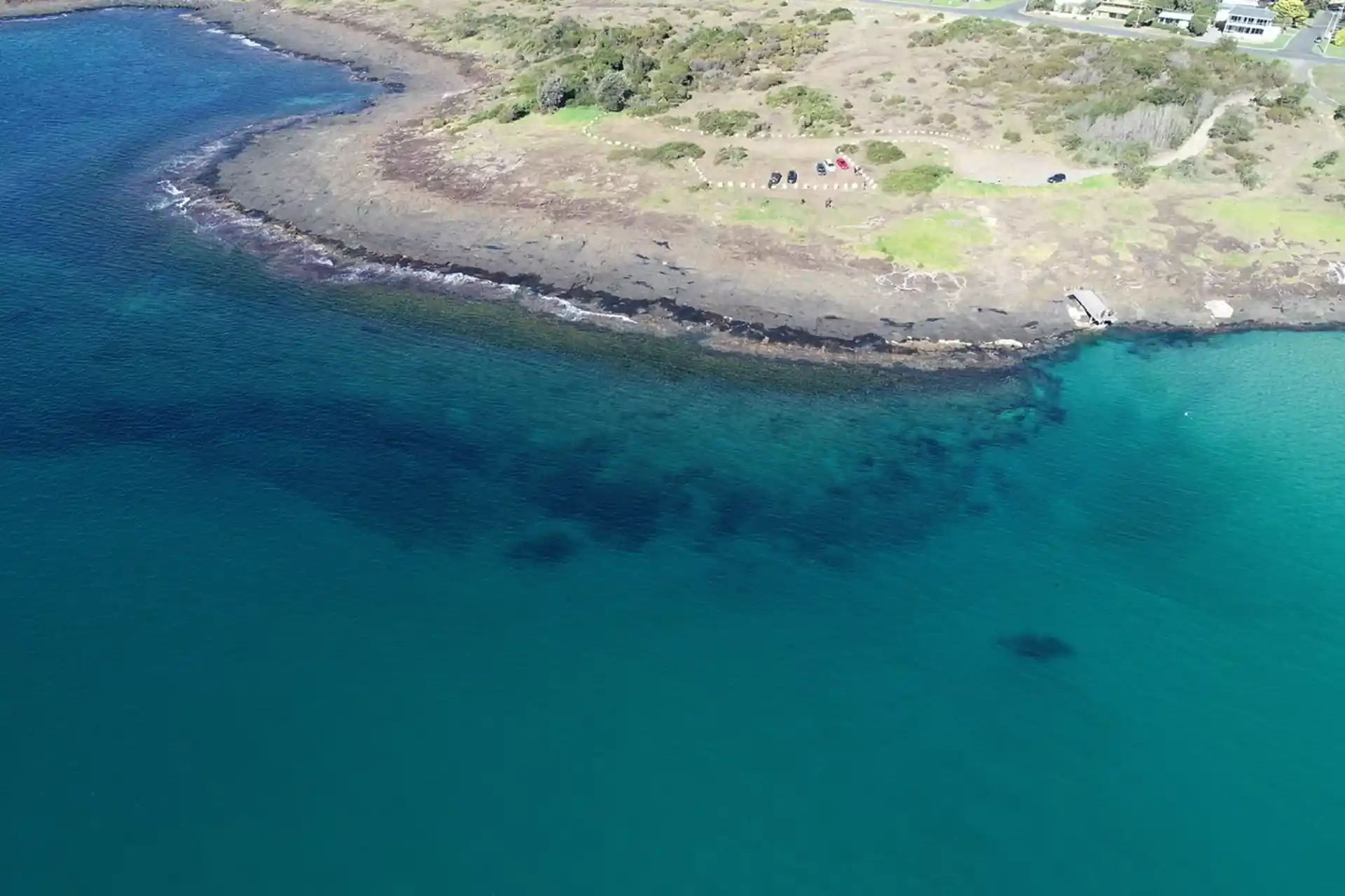 Dive site photo