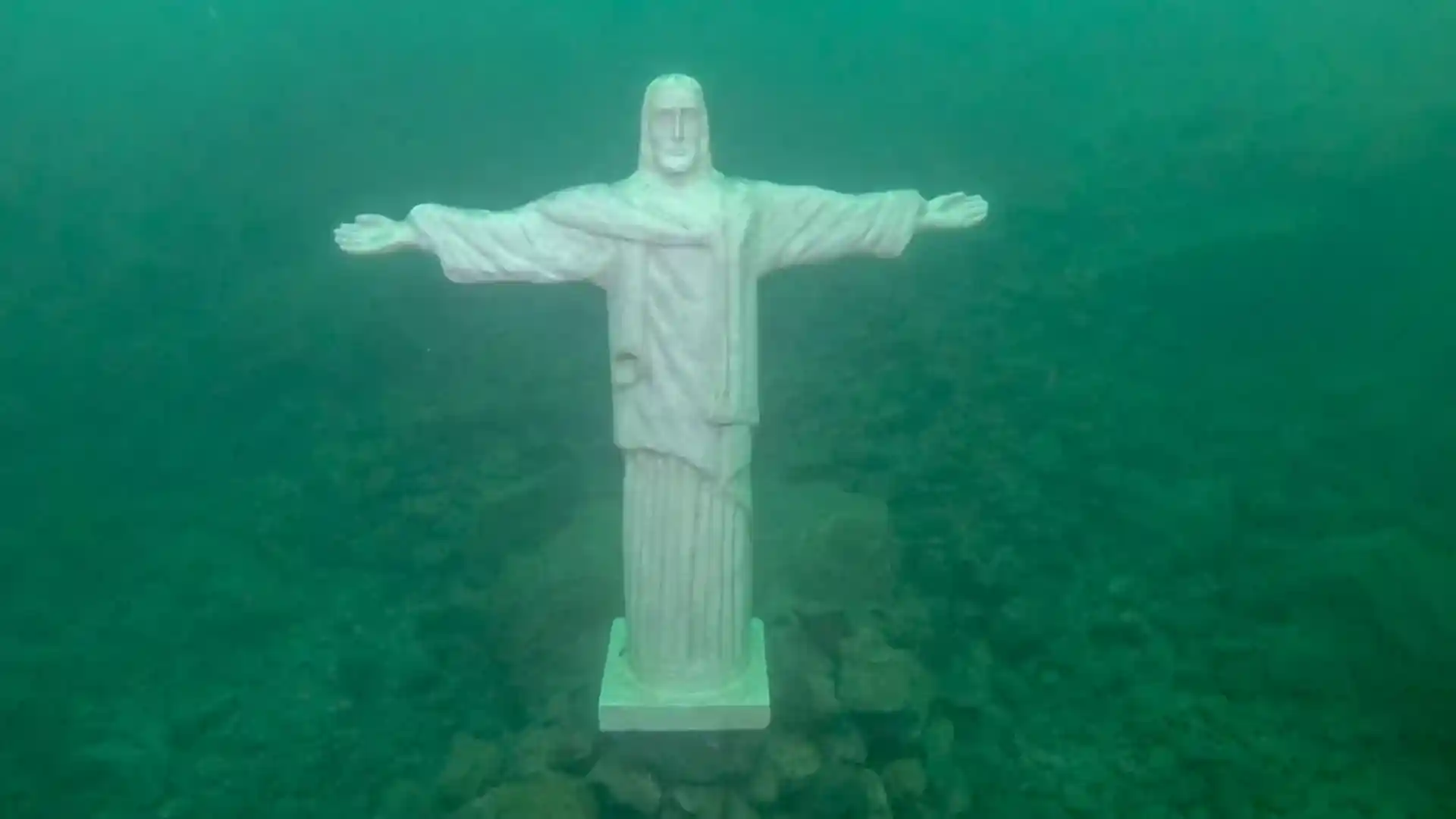 ダイビングサイトの写真