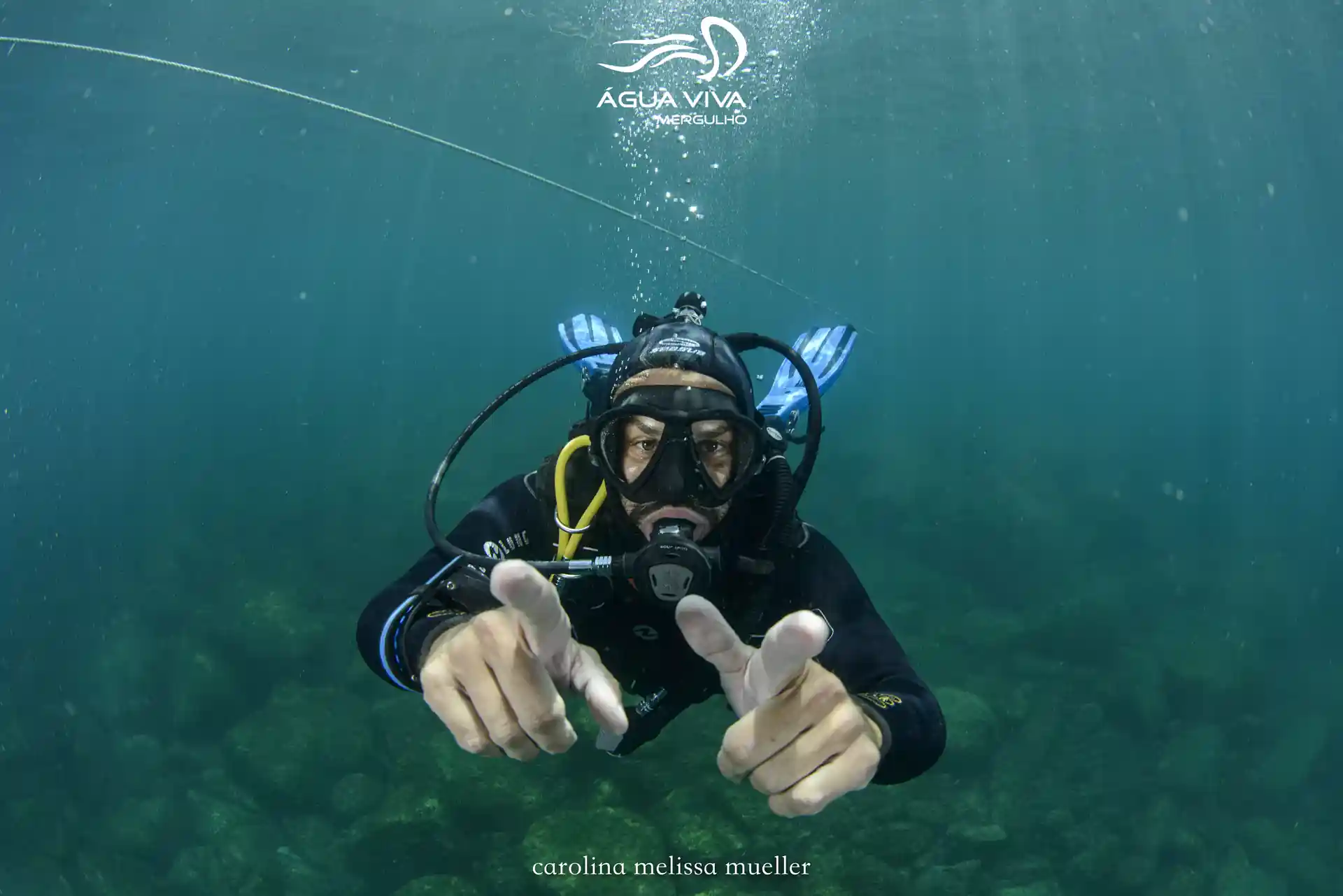Dive shop photo