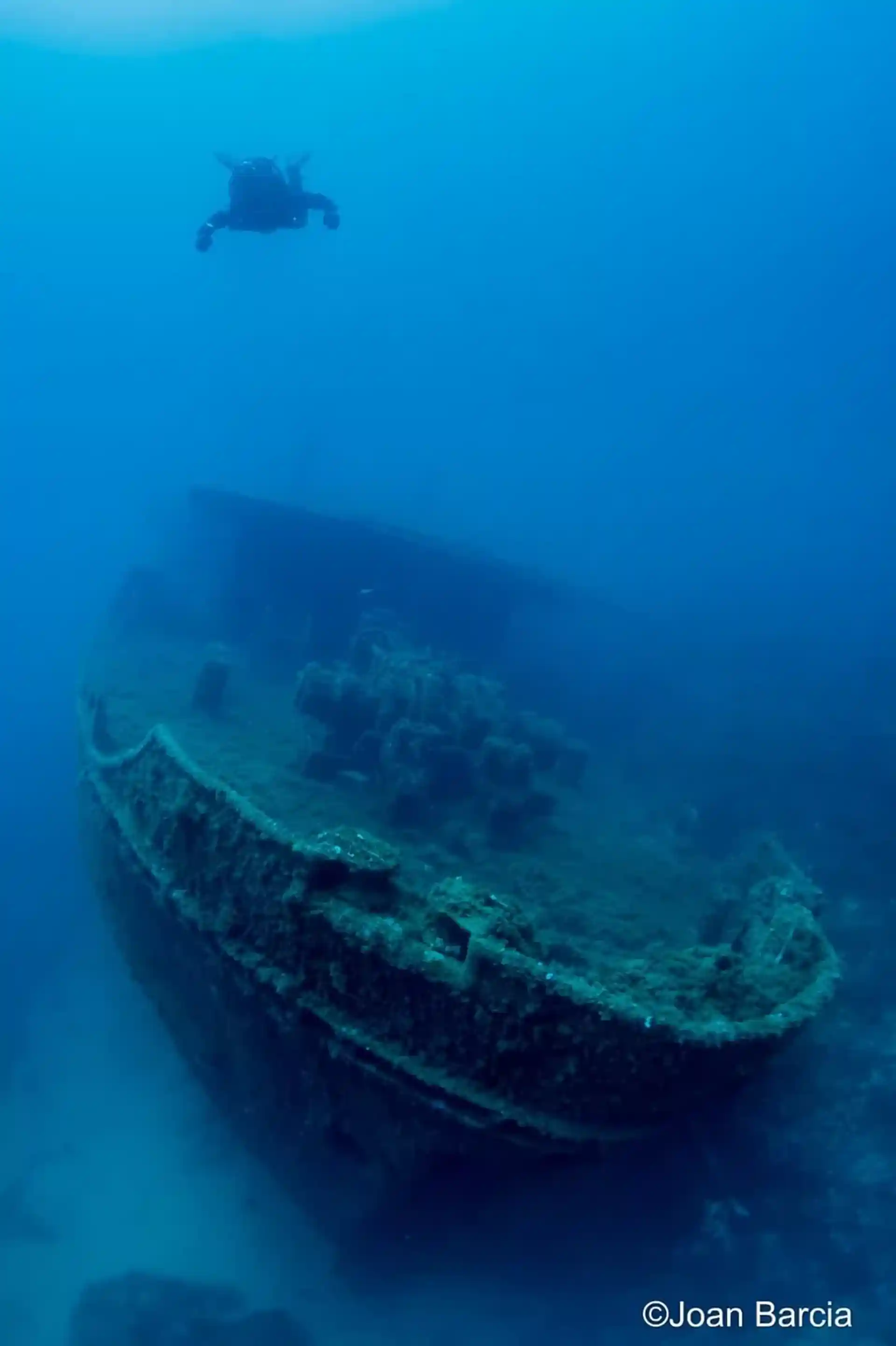 Dive site photo