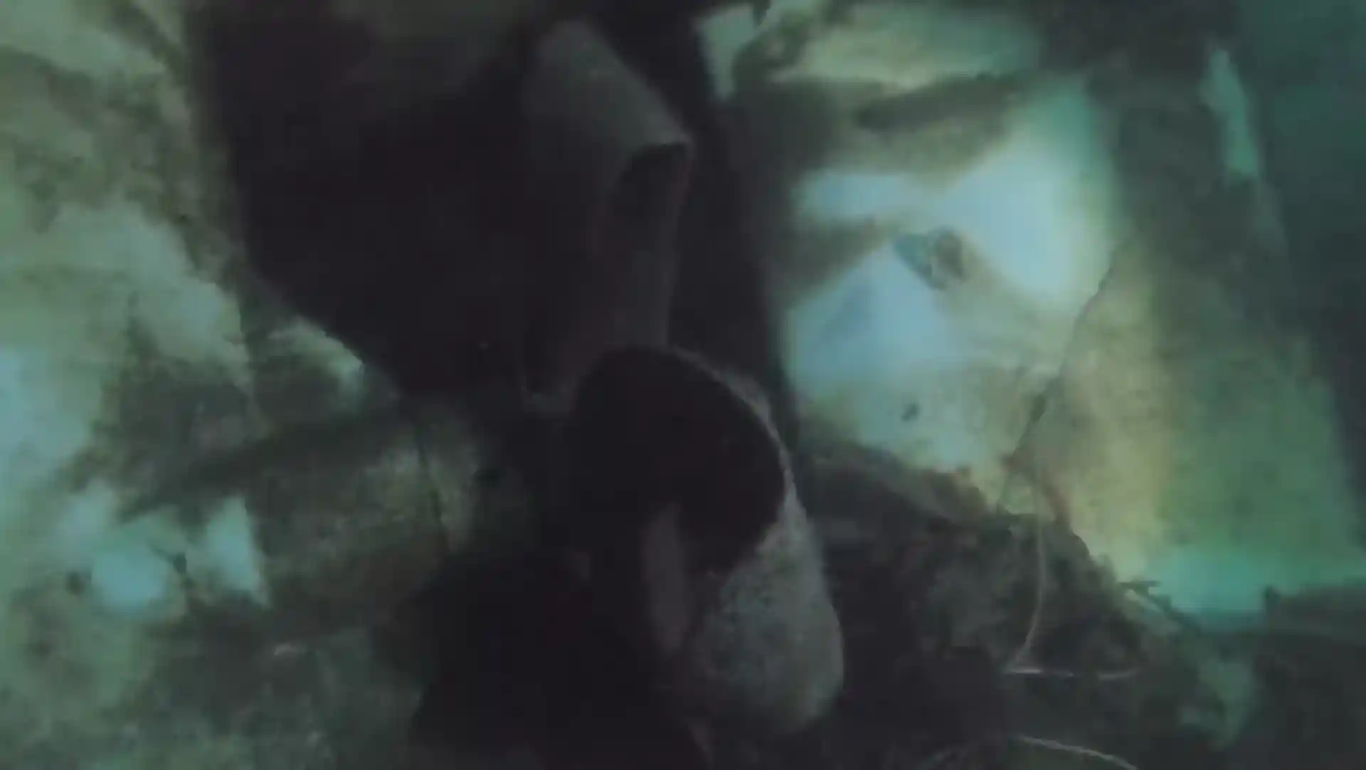 Foto des Tauchplatzes