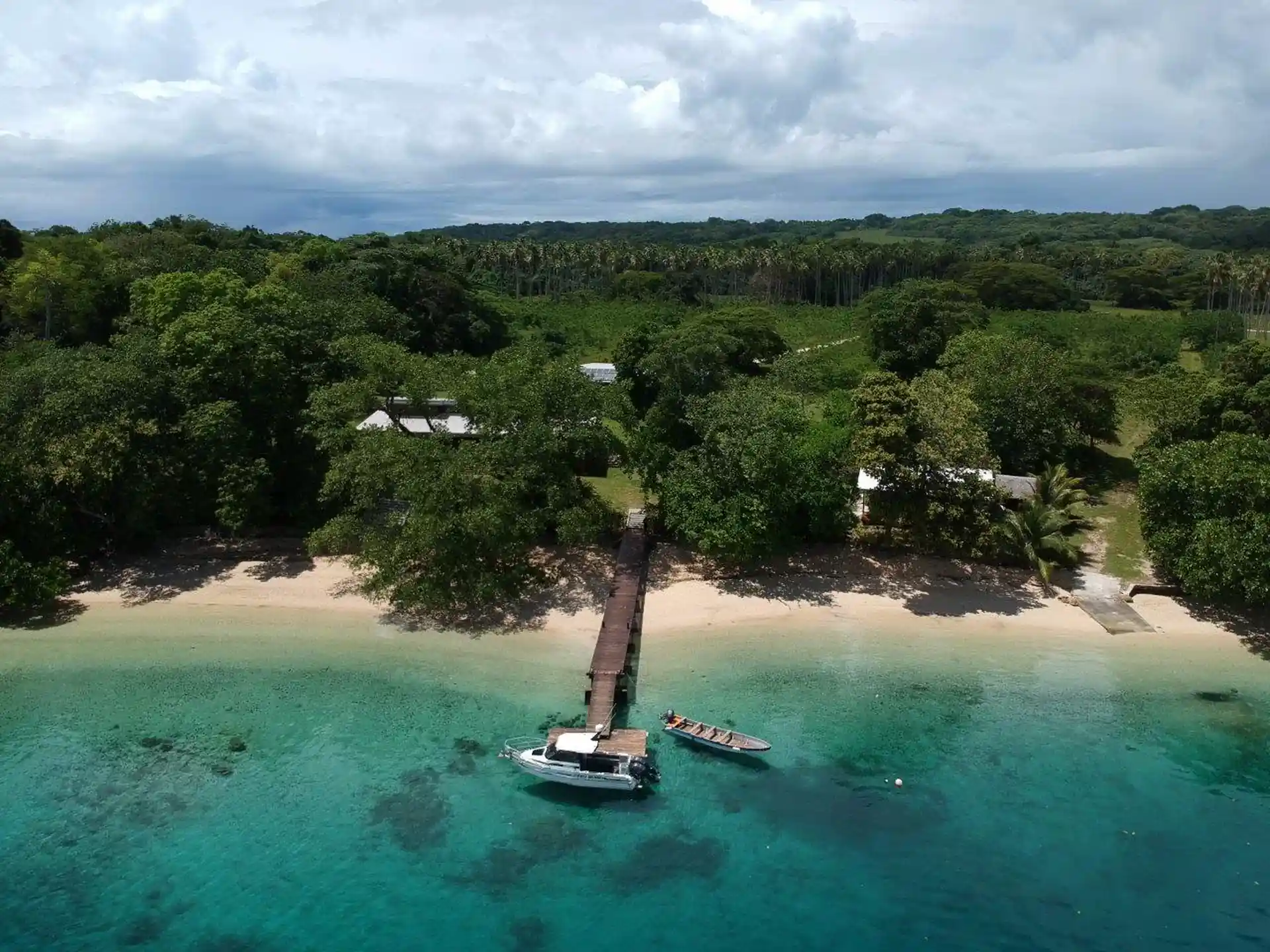 Dive shop photo