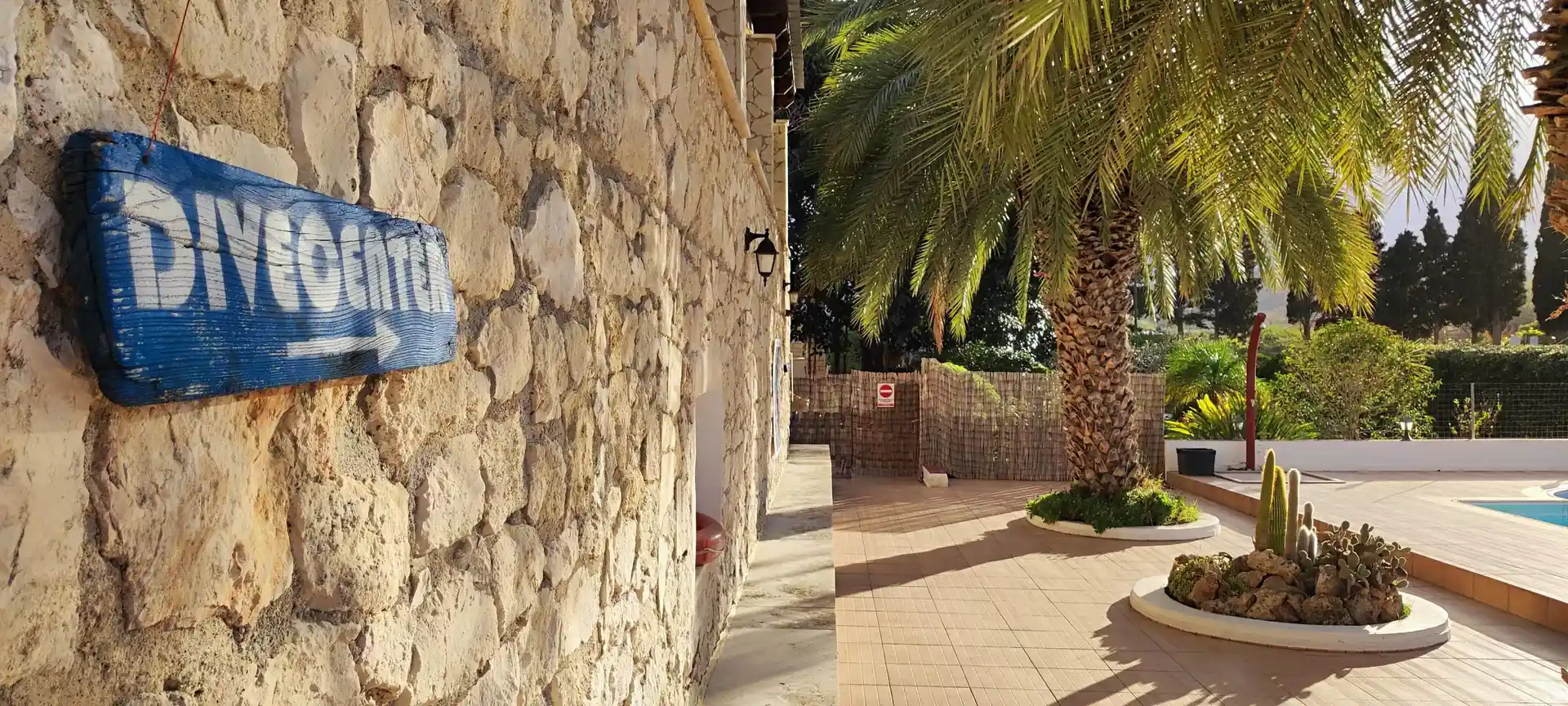 다이빙 샵 사진