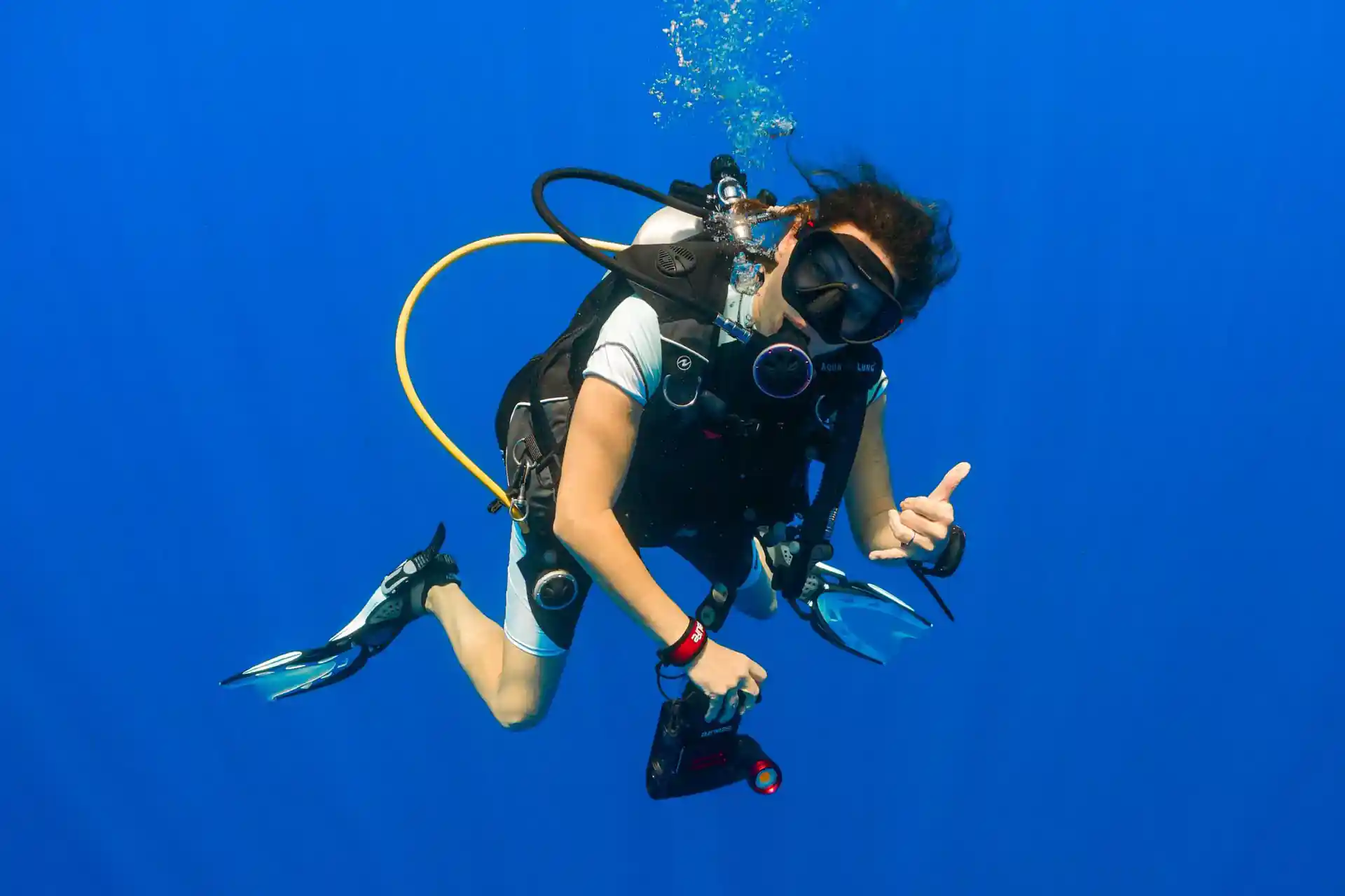 Dive site photo