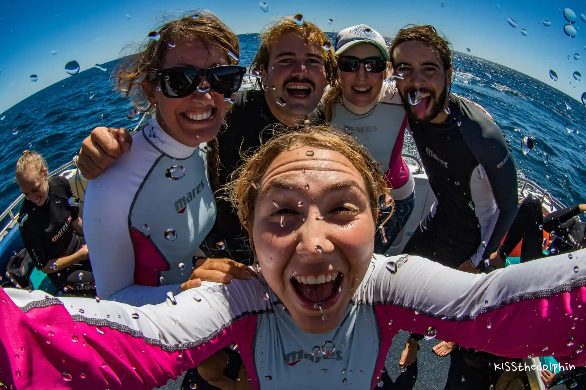 Dive shop photo
