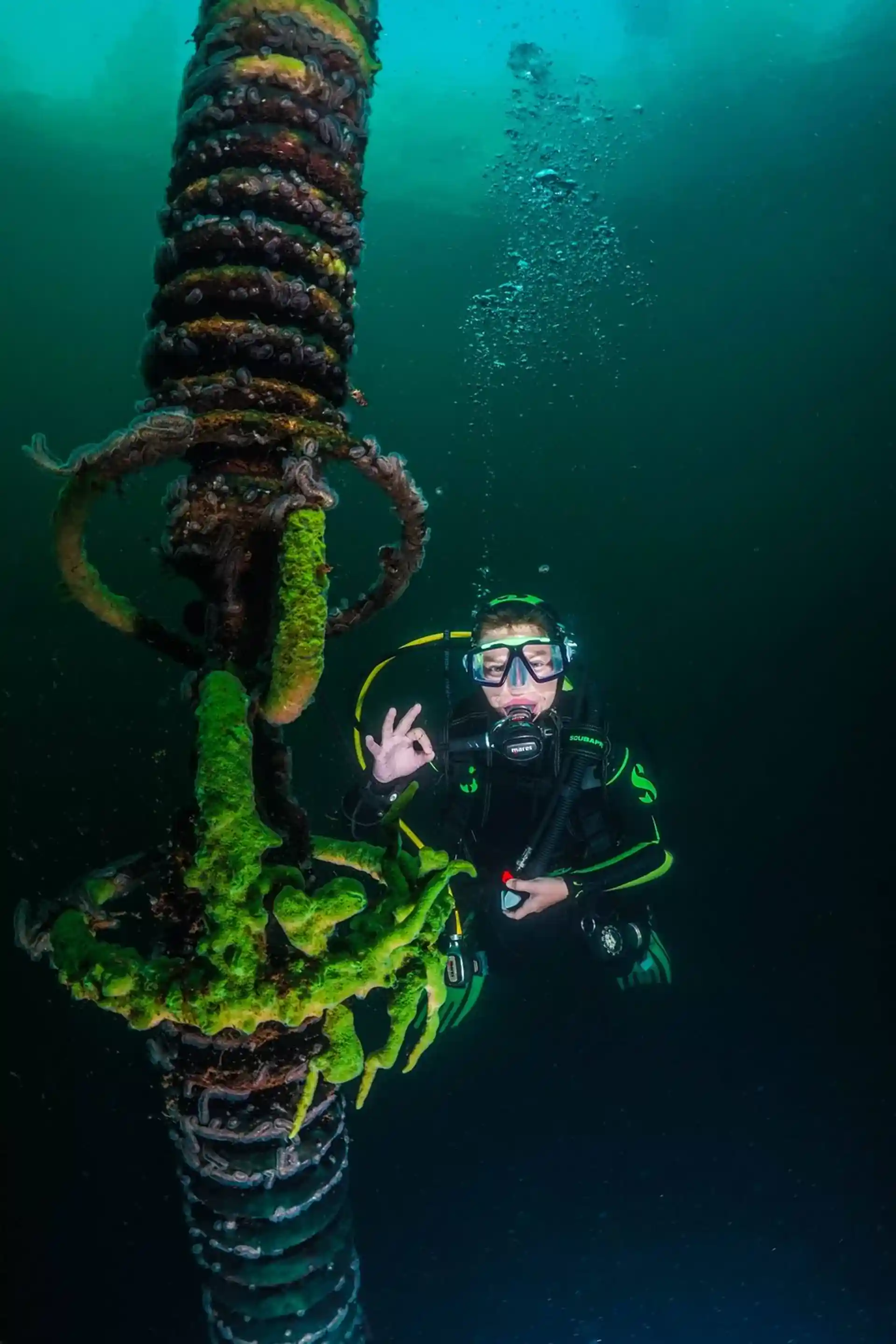 Dive site photo