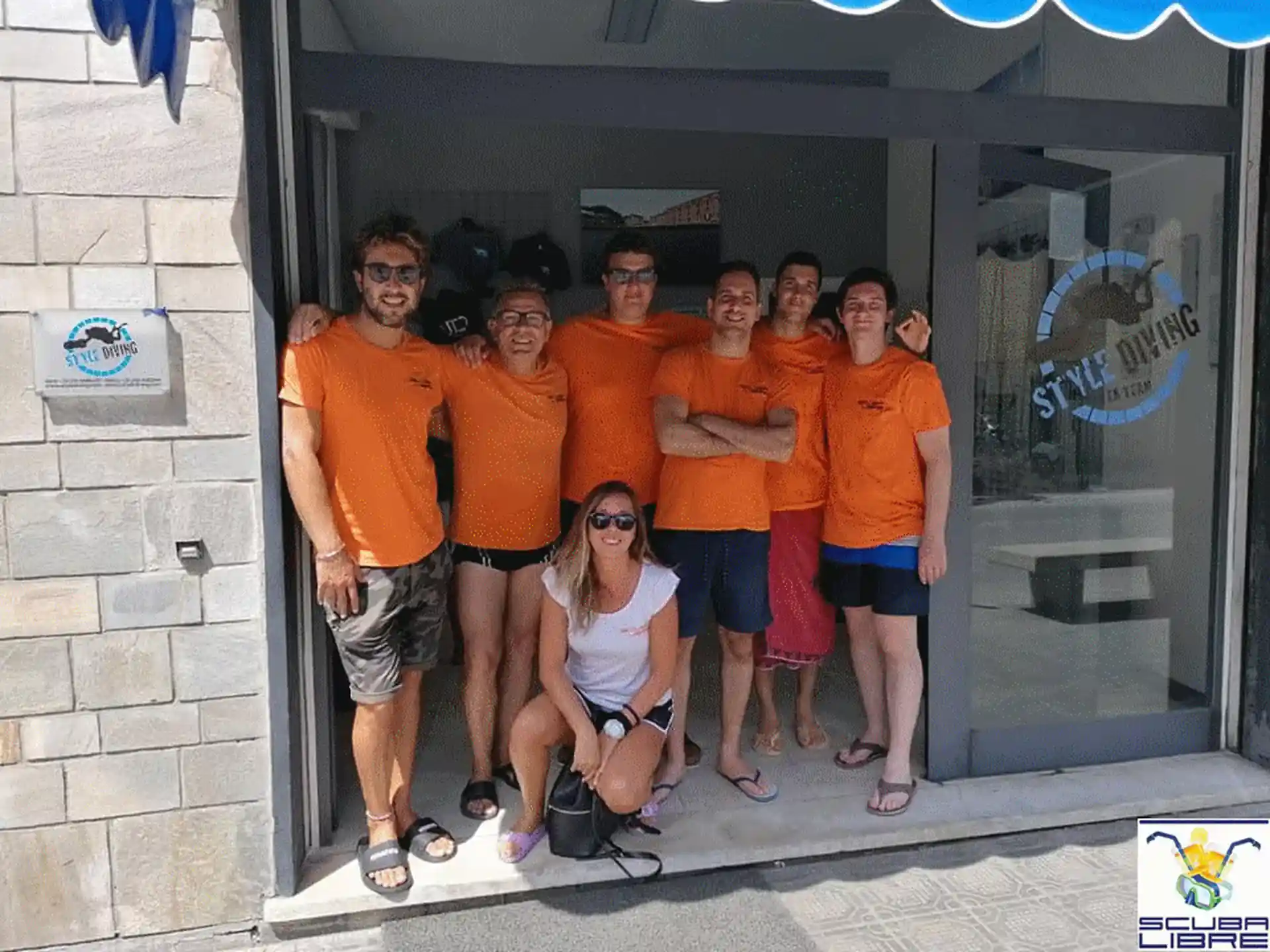 Foto del centro sub