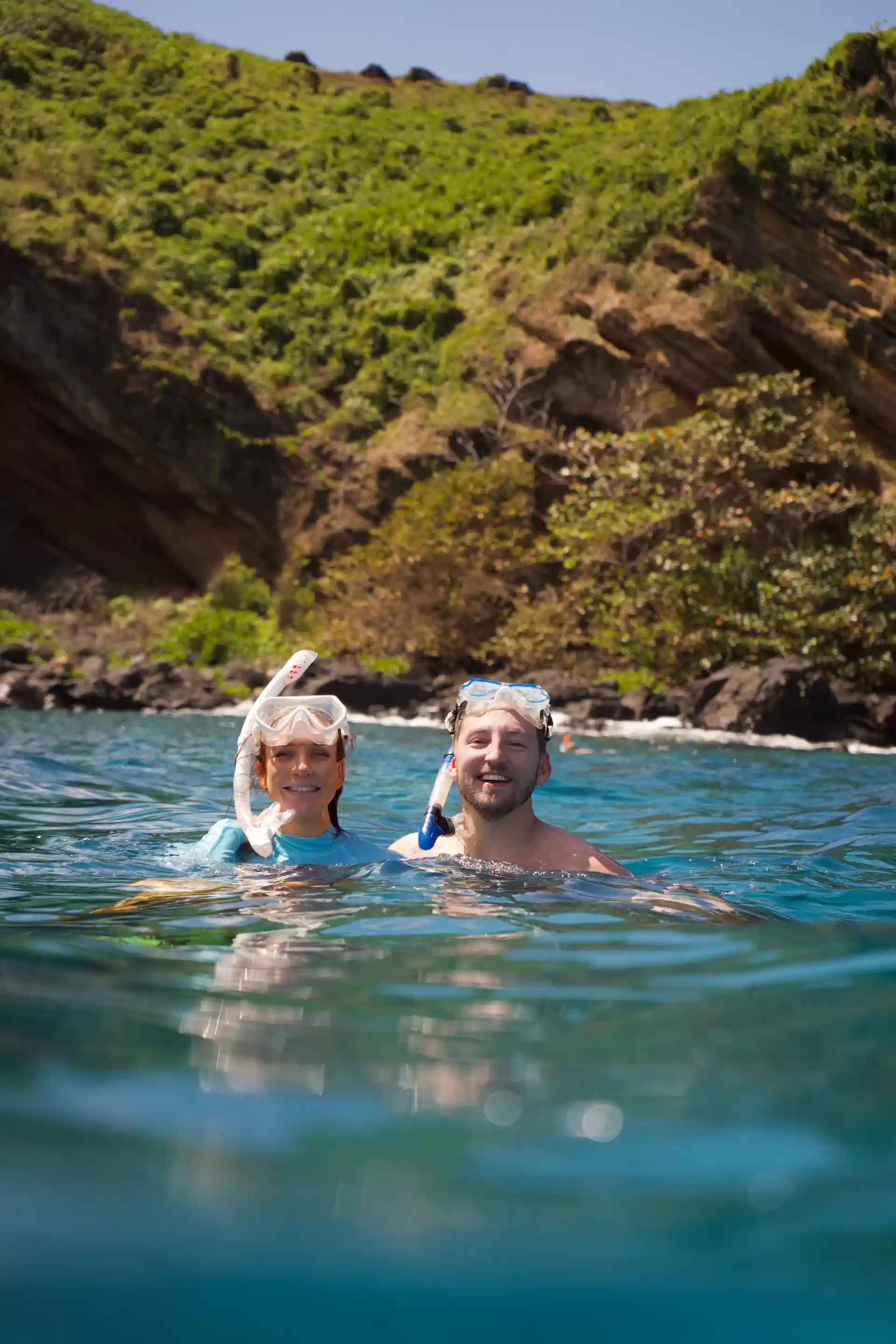 The perfect activity for either solo travellers, couples or families.