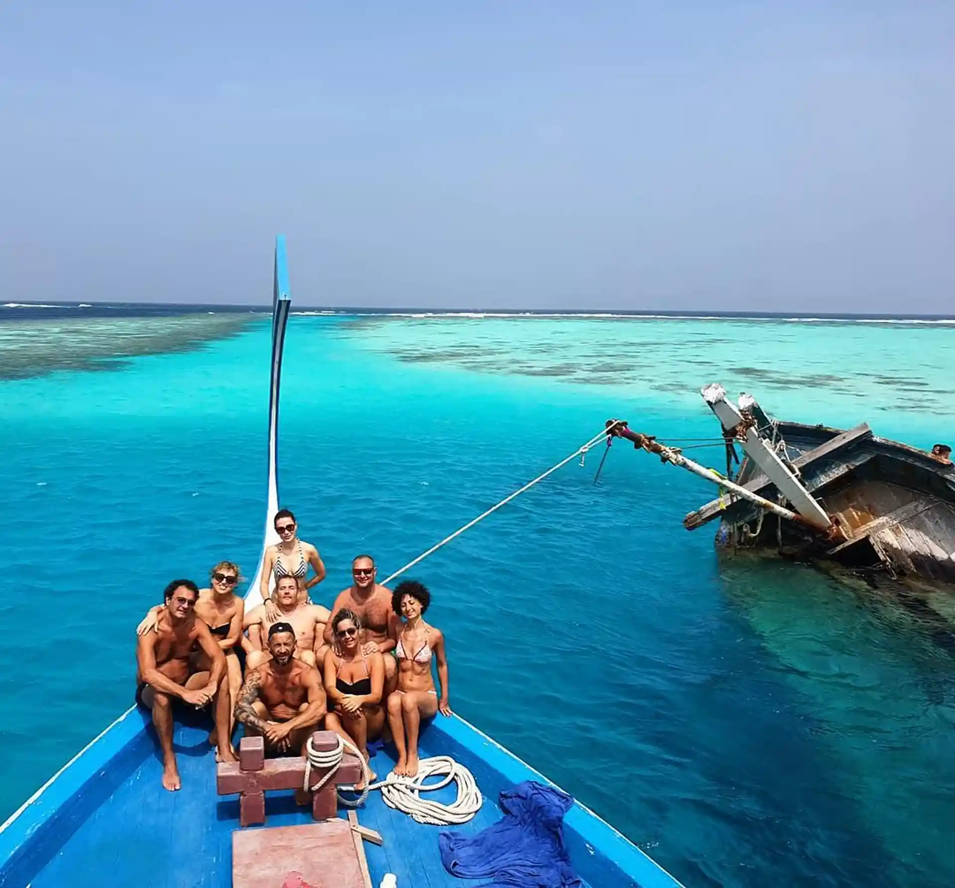 Dive shop photo