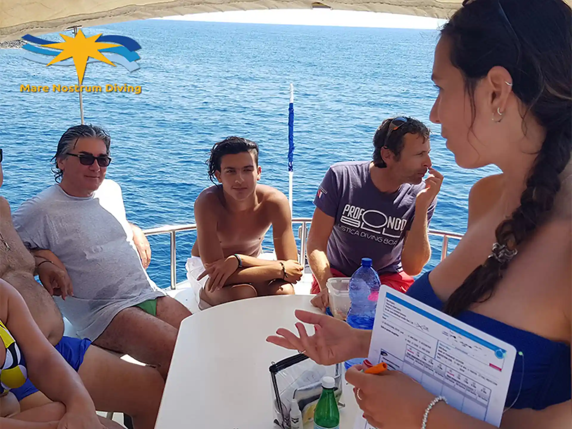 Sie werden von unserem erfahrenen Naturführer in die mediterranen Arten eingeführt.