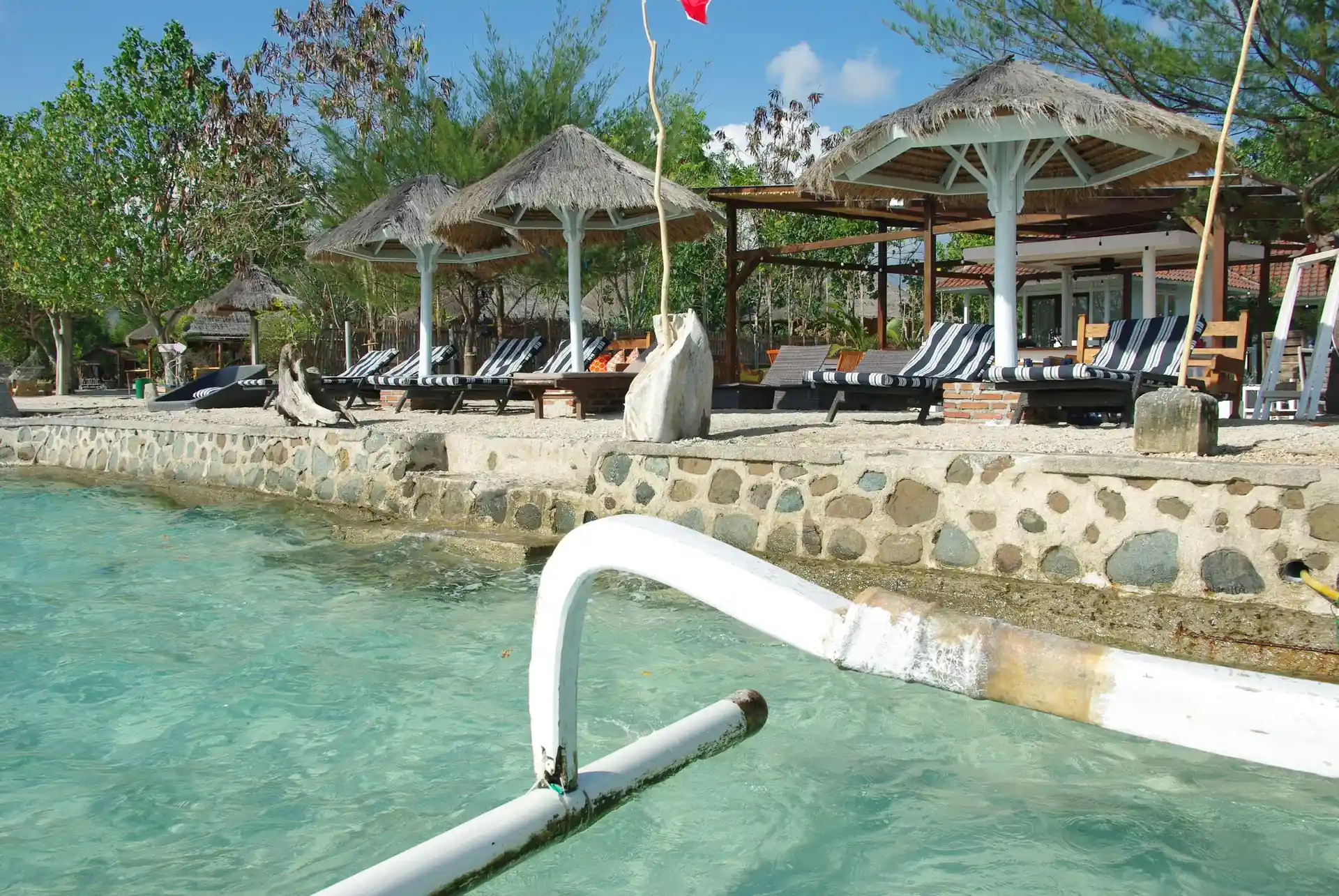 Dive shop photo