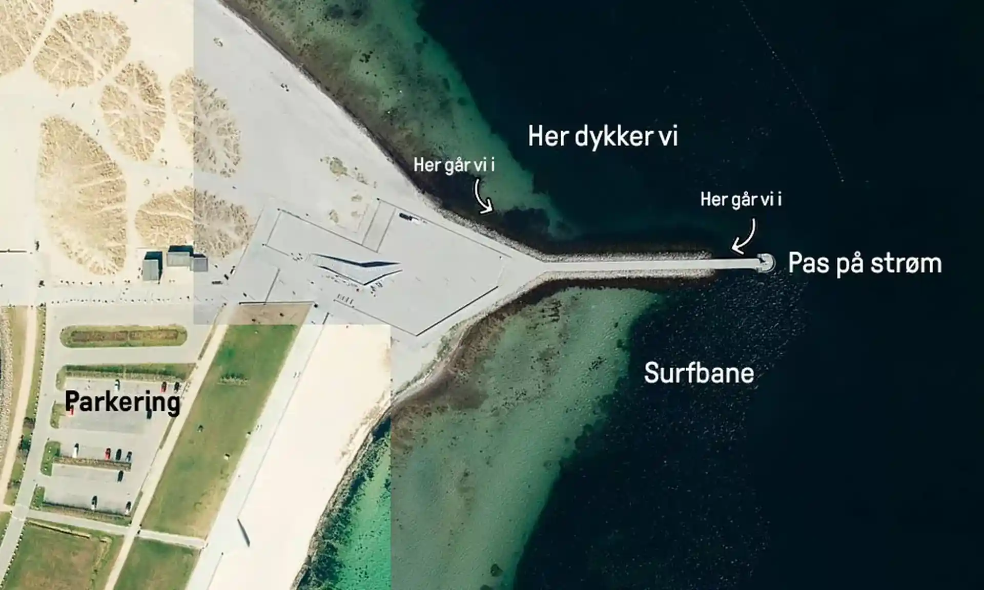 Foto del sitio de buceo