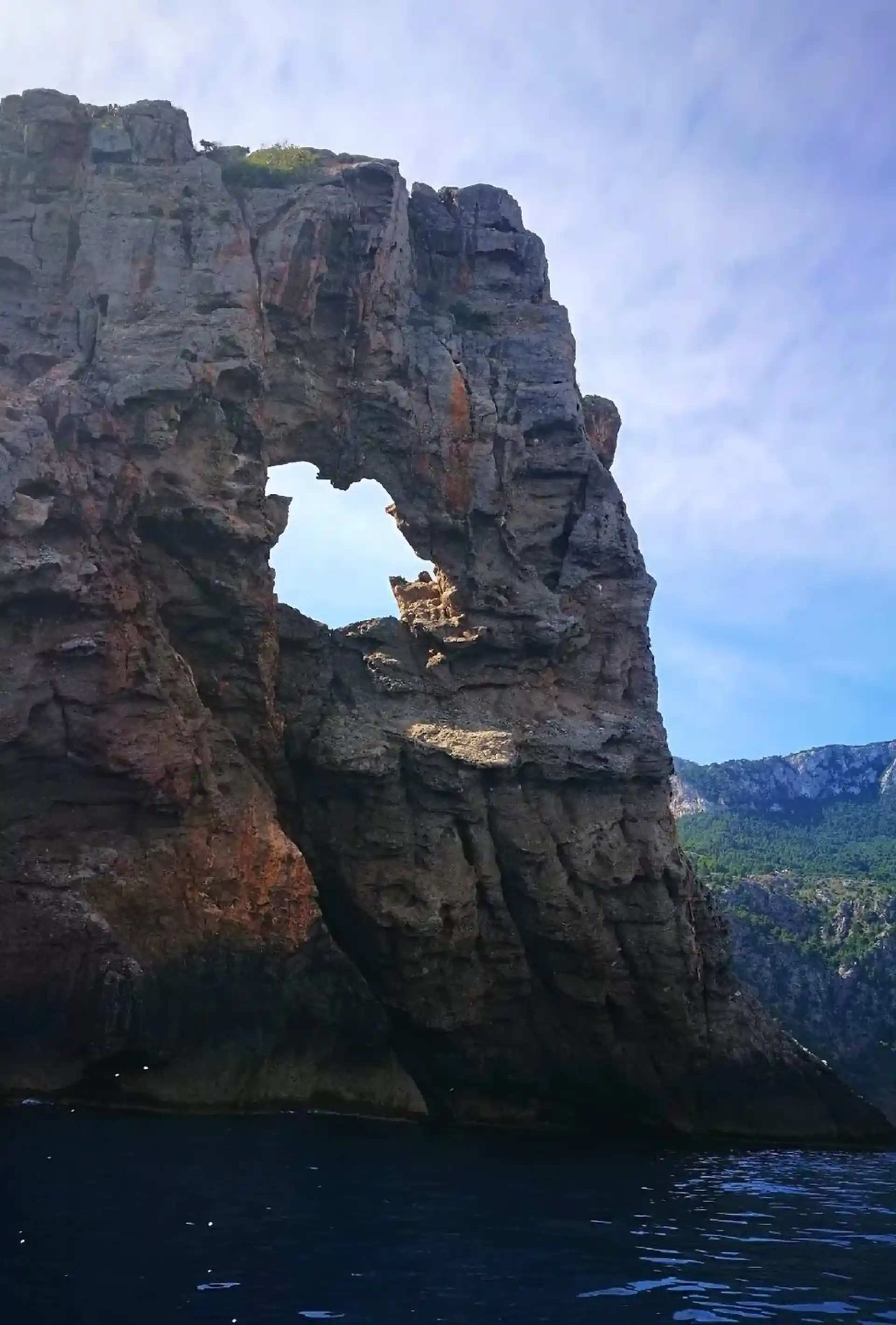 Photo du site de plongée