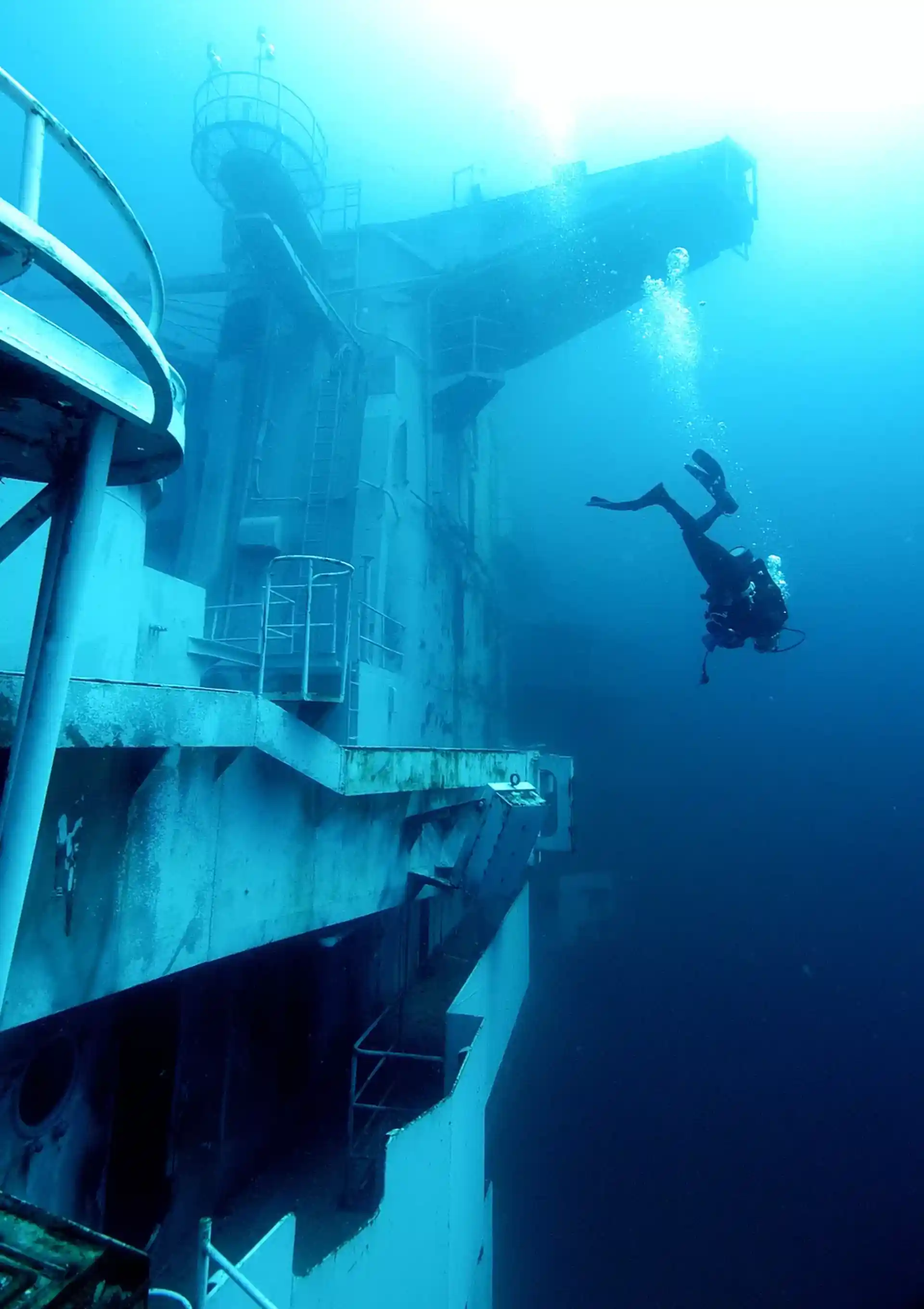 Dive site photo