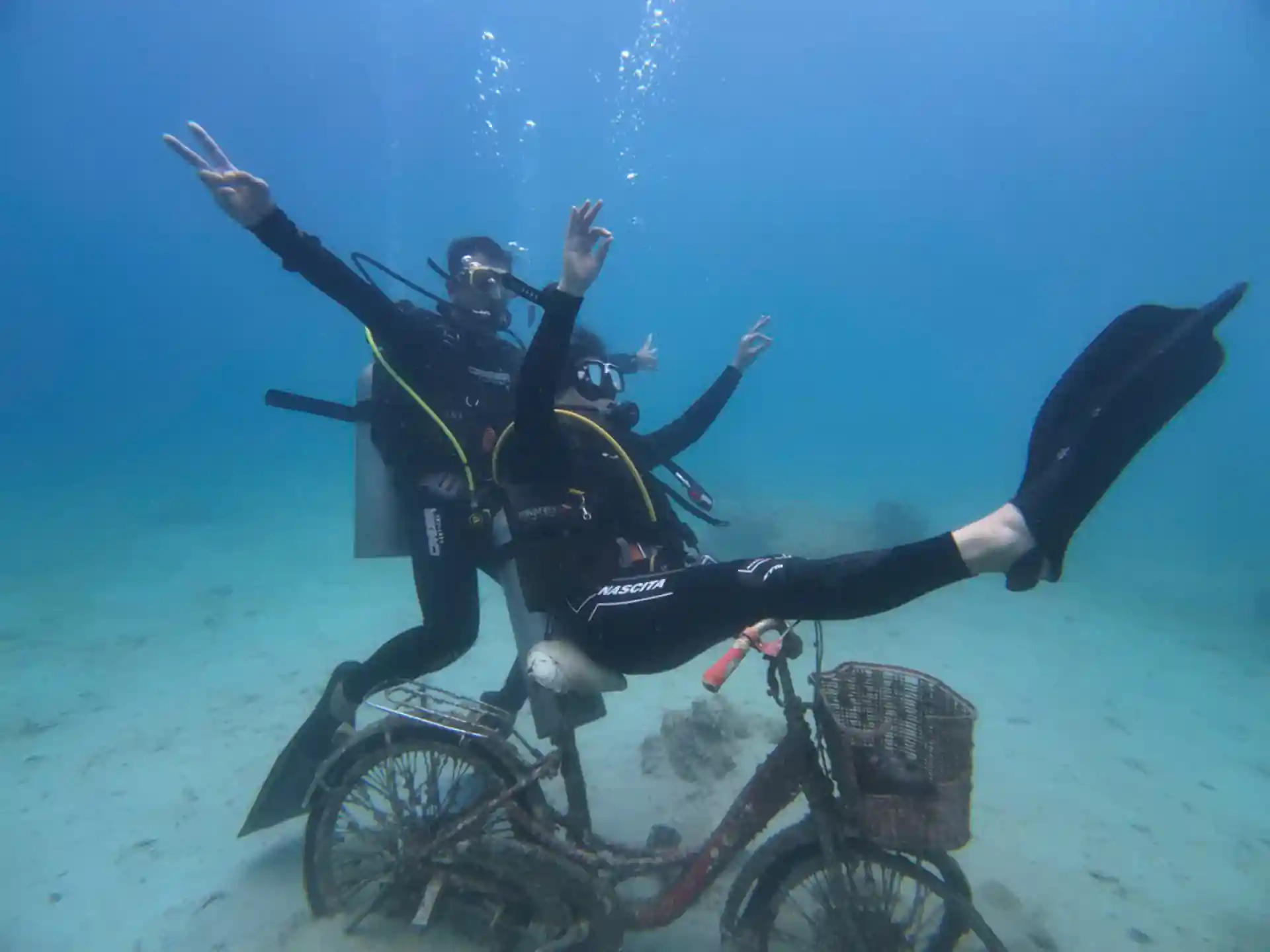 Dive site photo