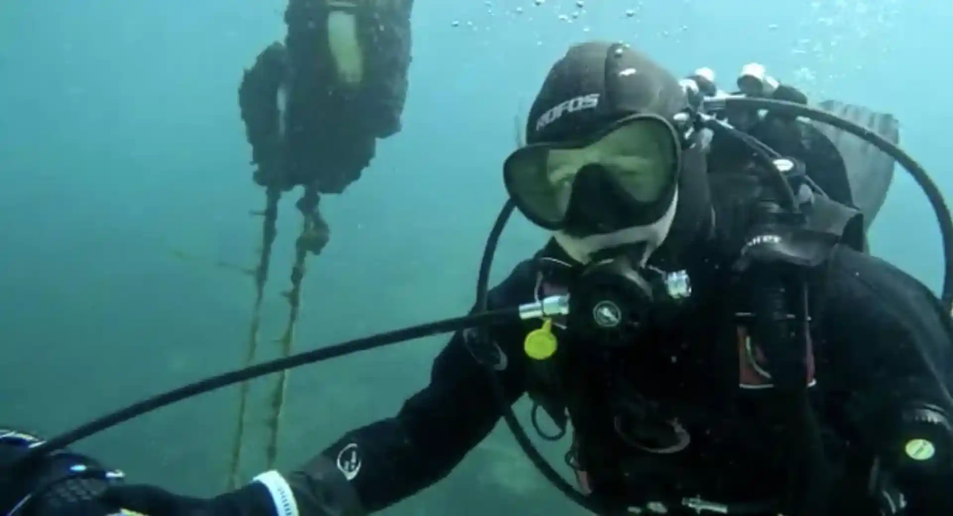 Dive shop photo