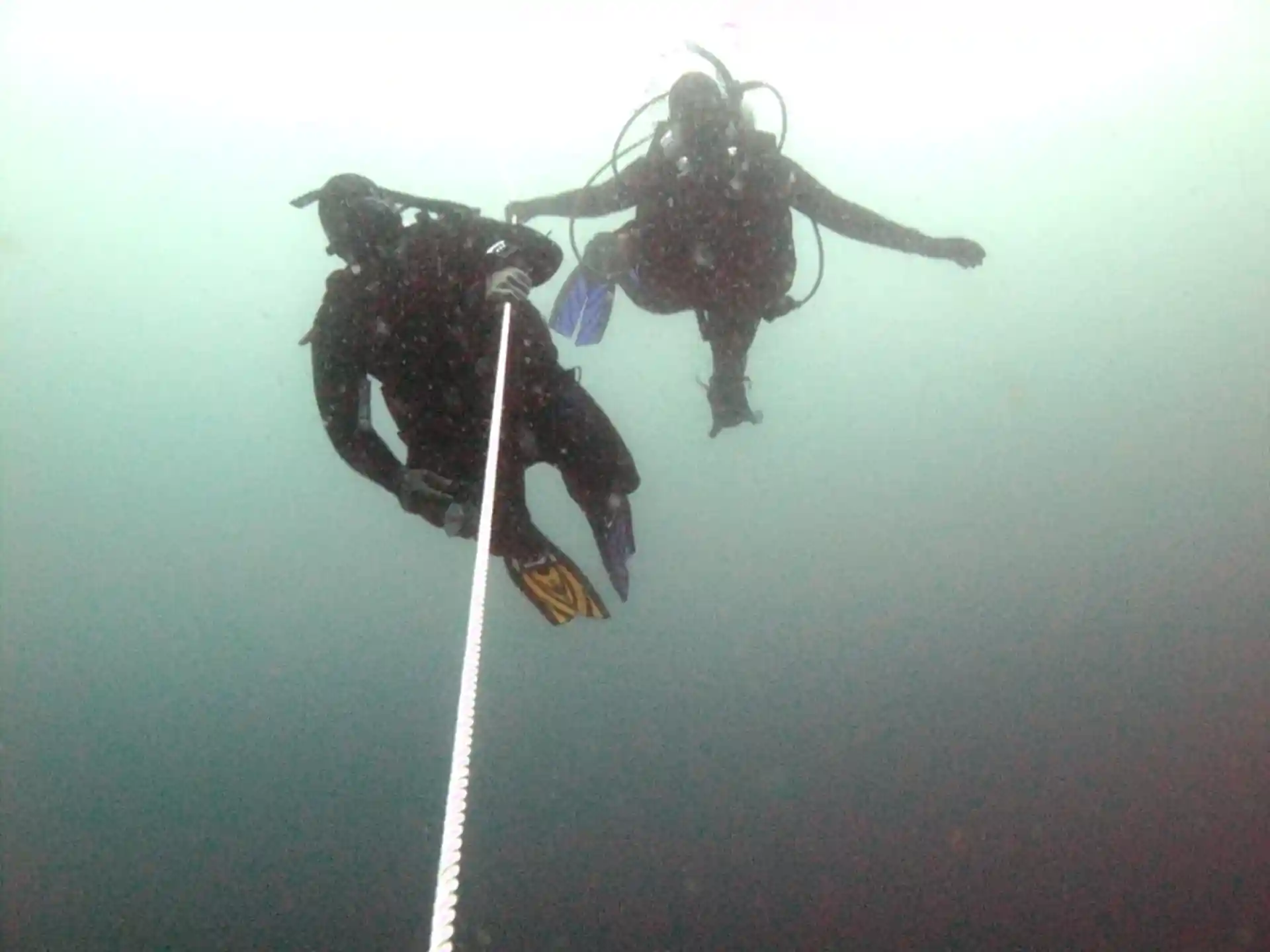 Dive shop photo