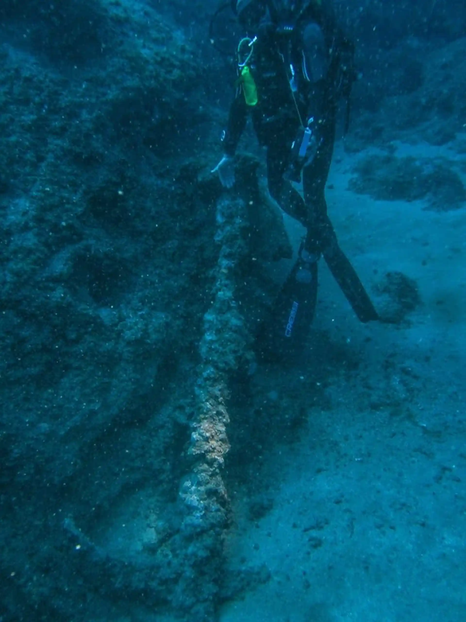 다이빙 포인트 사진